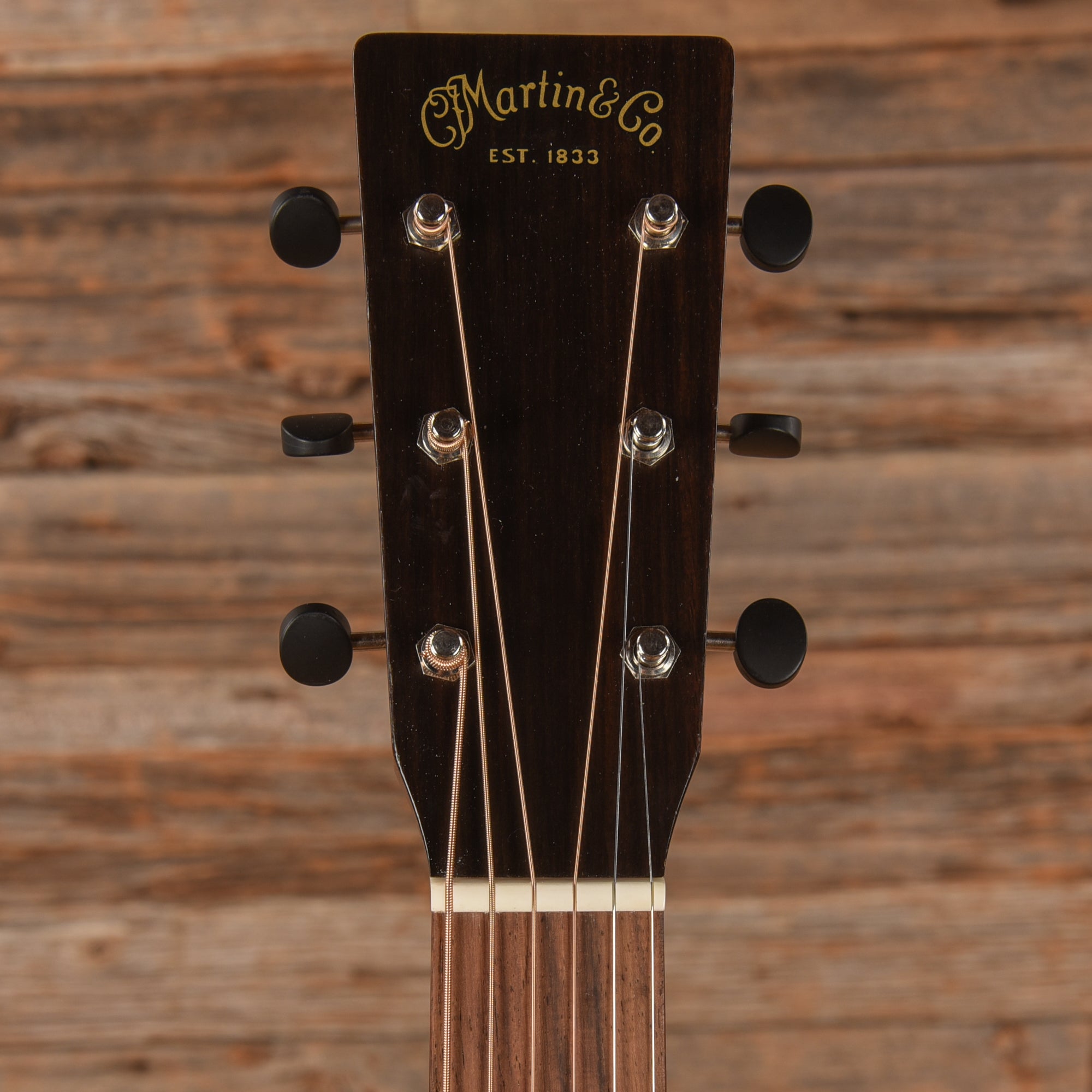 Martin 00-15M Brown 2023 Acoustic Guitars / OM and Auditorium