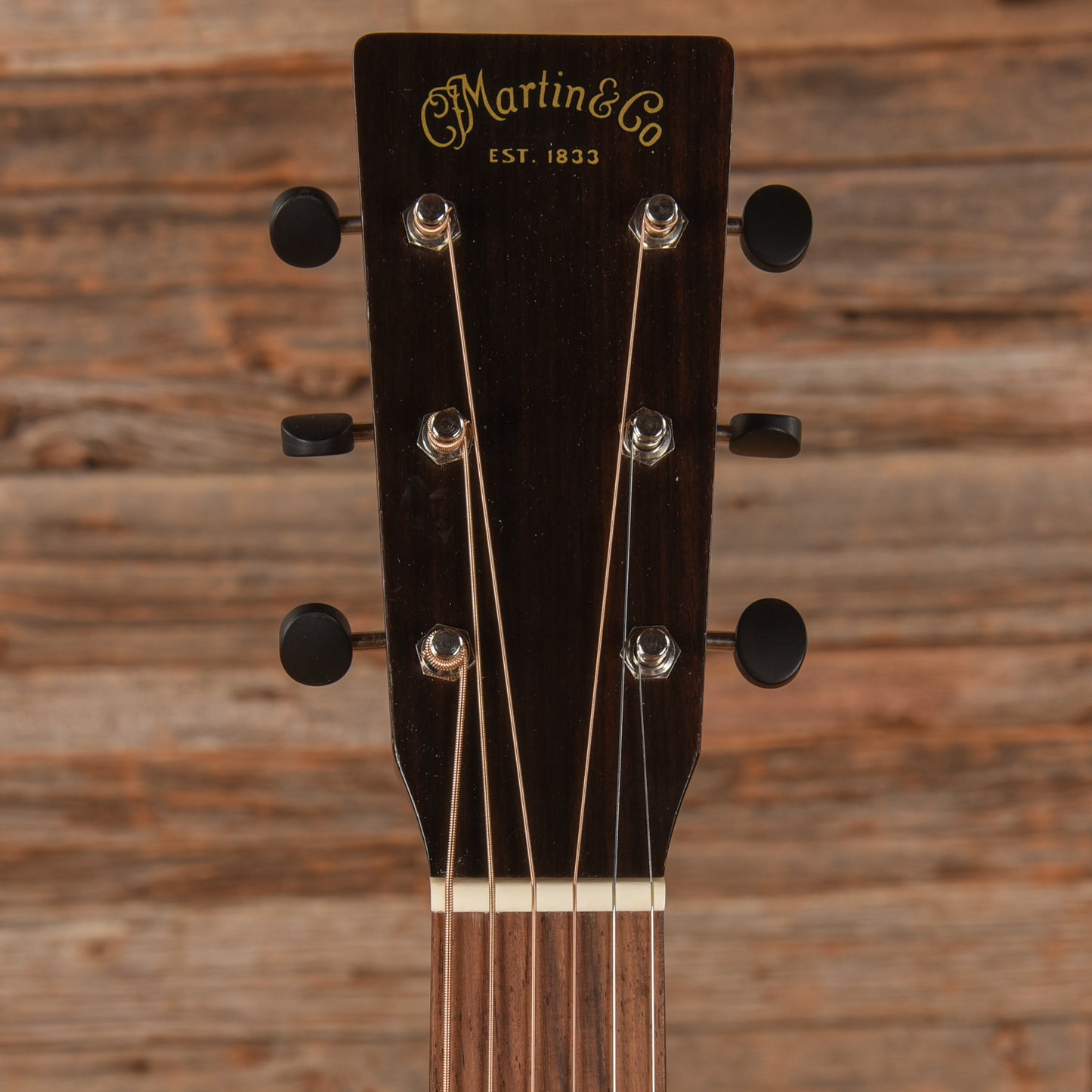 Martin 00-15M Brown 2023 Acoustic Guitars / OM and Auditorium
