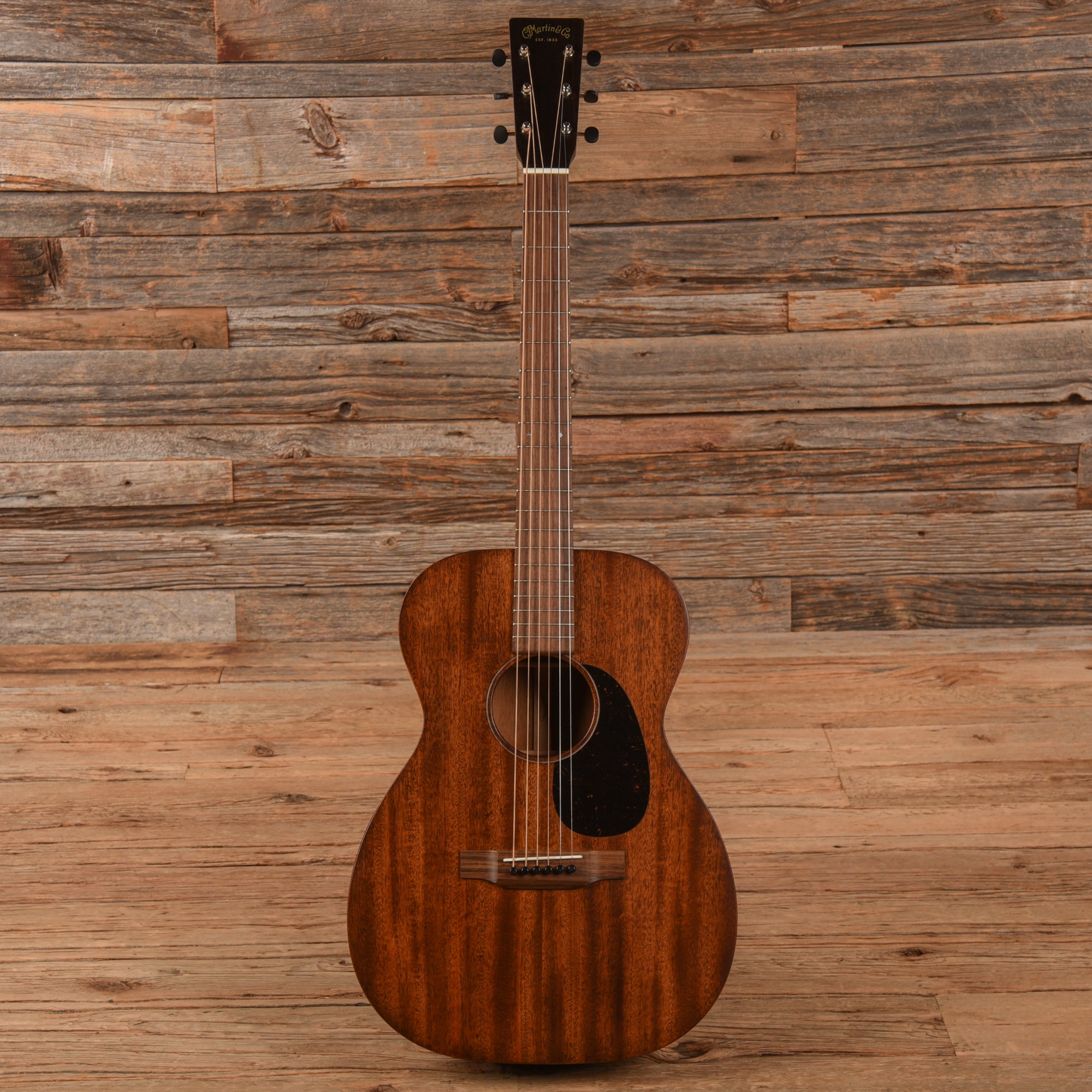 Martin 00-15M Brown 2023 Acoustic Guitars / OM and Auditorium