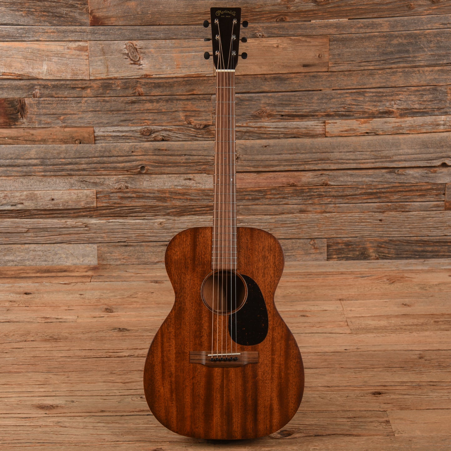Martin 00-15M Brown 2023 Acoustic Guitars / OM and Auditorium