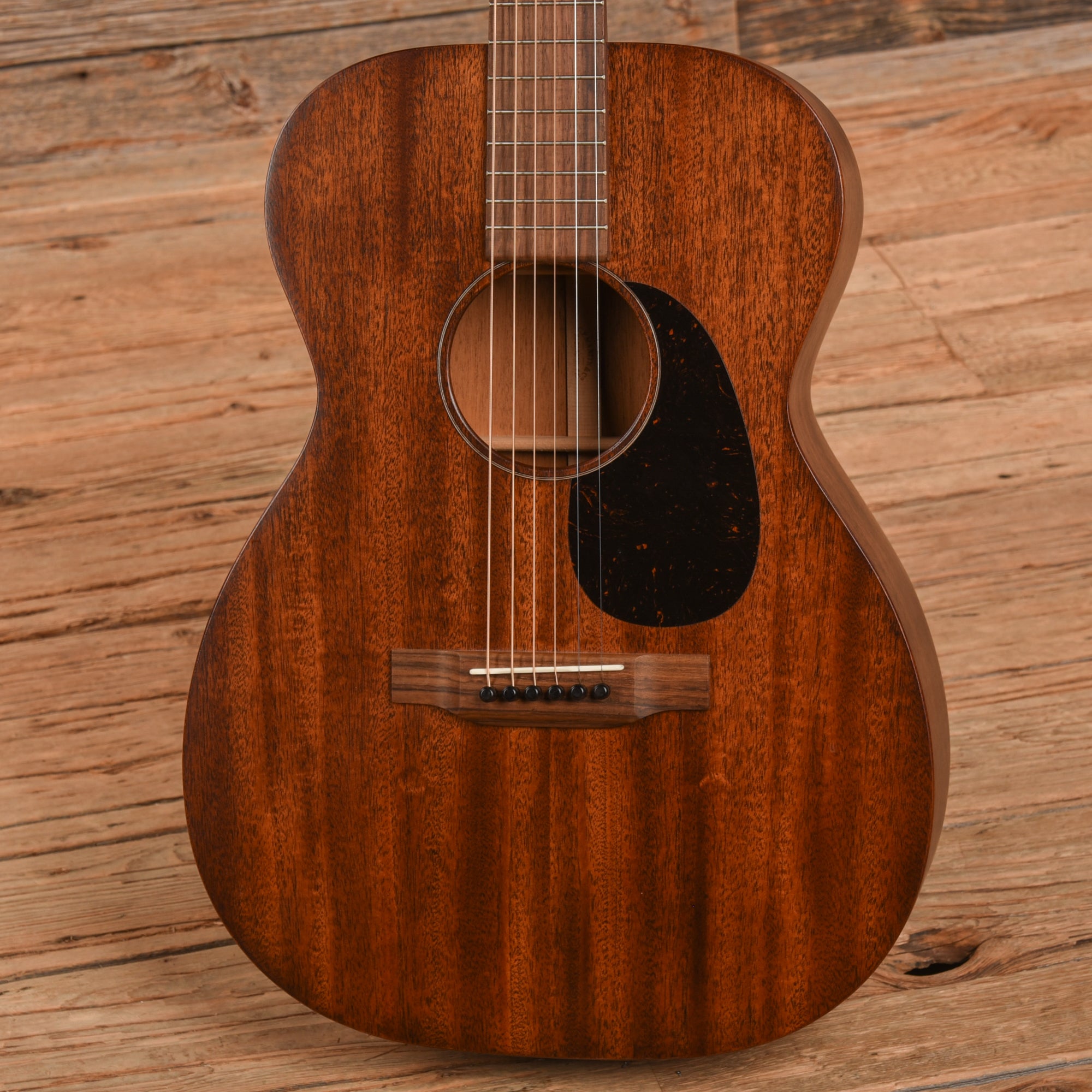 Martin 00-15M Brown 2023 Acoustic Guitars / OM and Auditorium