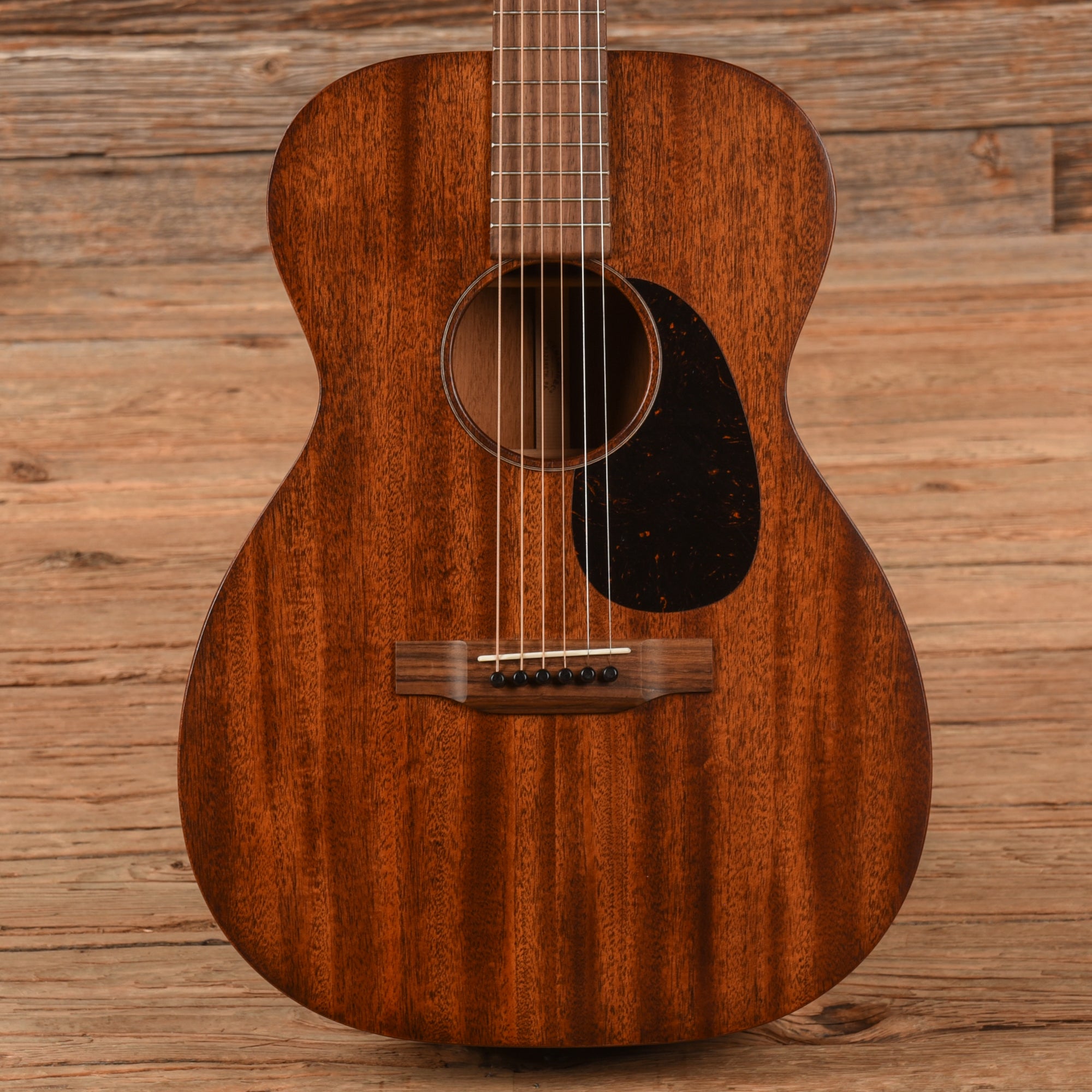 Martin 00-15M Brown 2023 Acoustic Guitars / OM and Auditorium