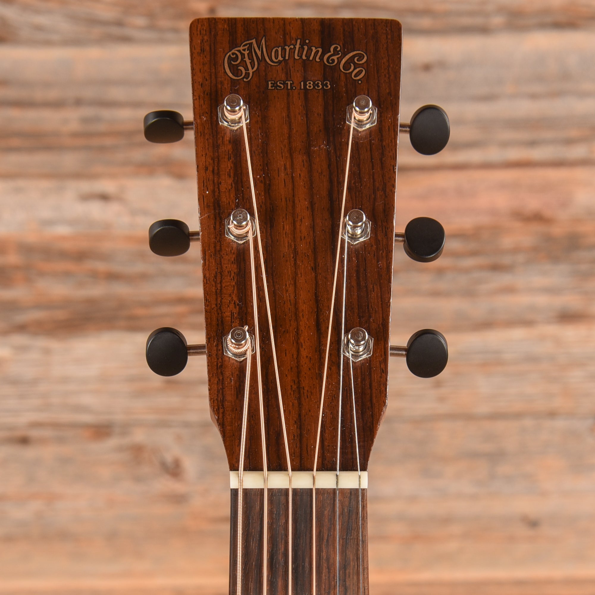Martin 00-15M Brown 2024 Acoustic Guitars / OM and Auditorium