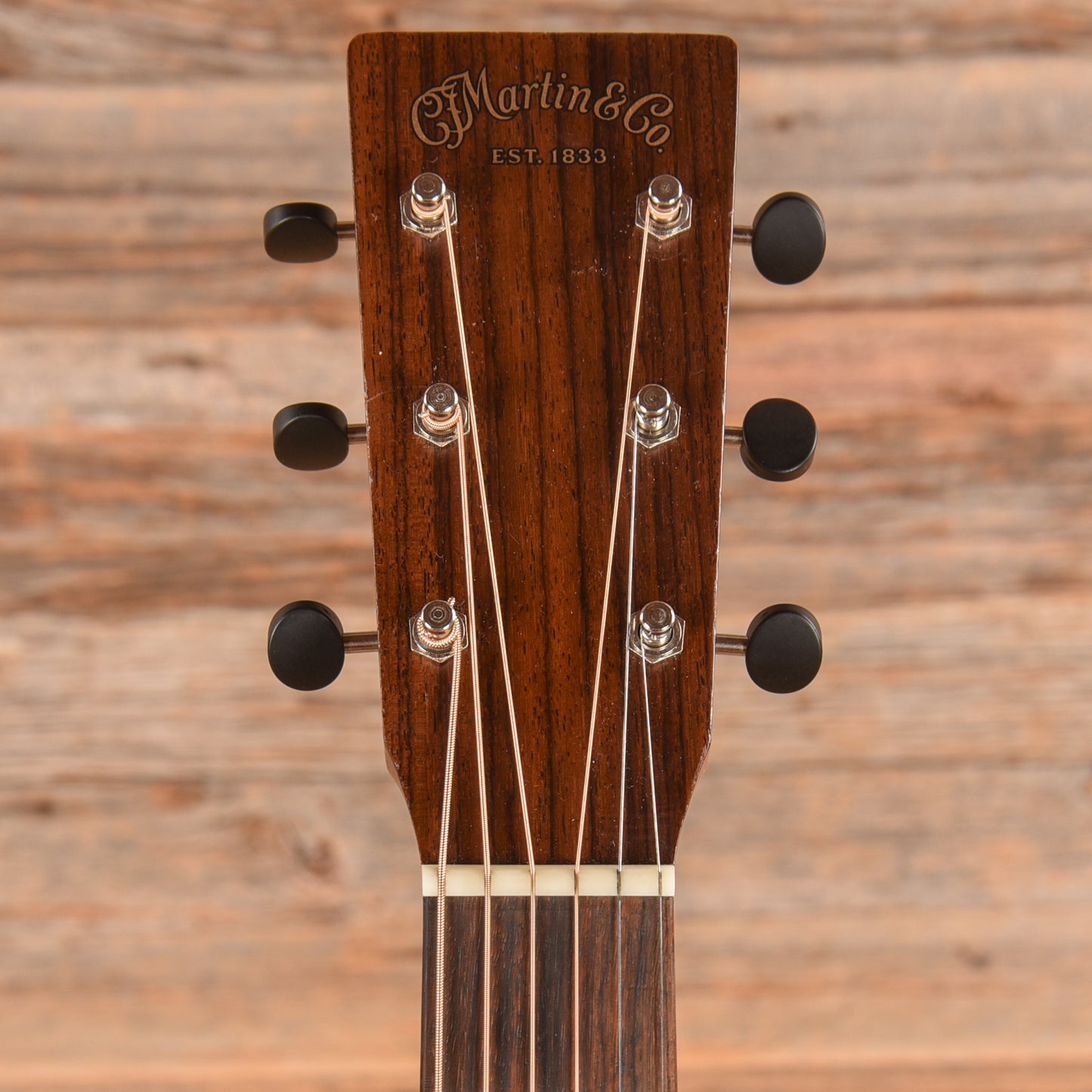 Martin 00-15M Brown 2024 Acoustic Guitars / OM and Auditorium