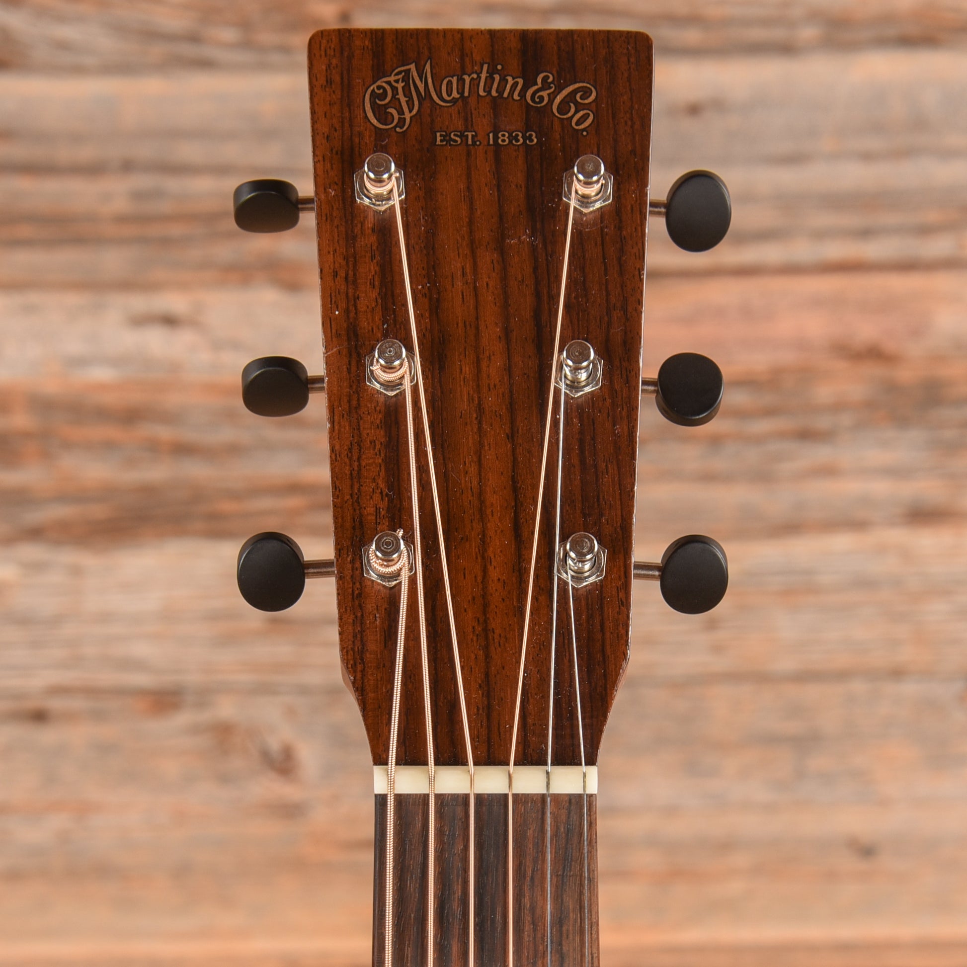 Martin 00-15M Brown 2024 Acoustic Guitars / OM and Auditorium