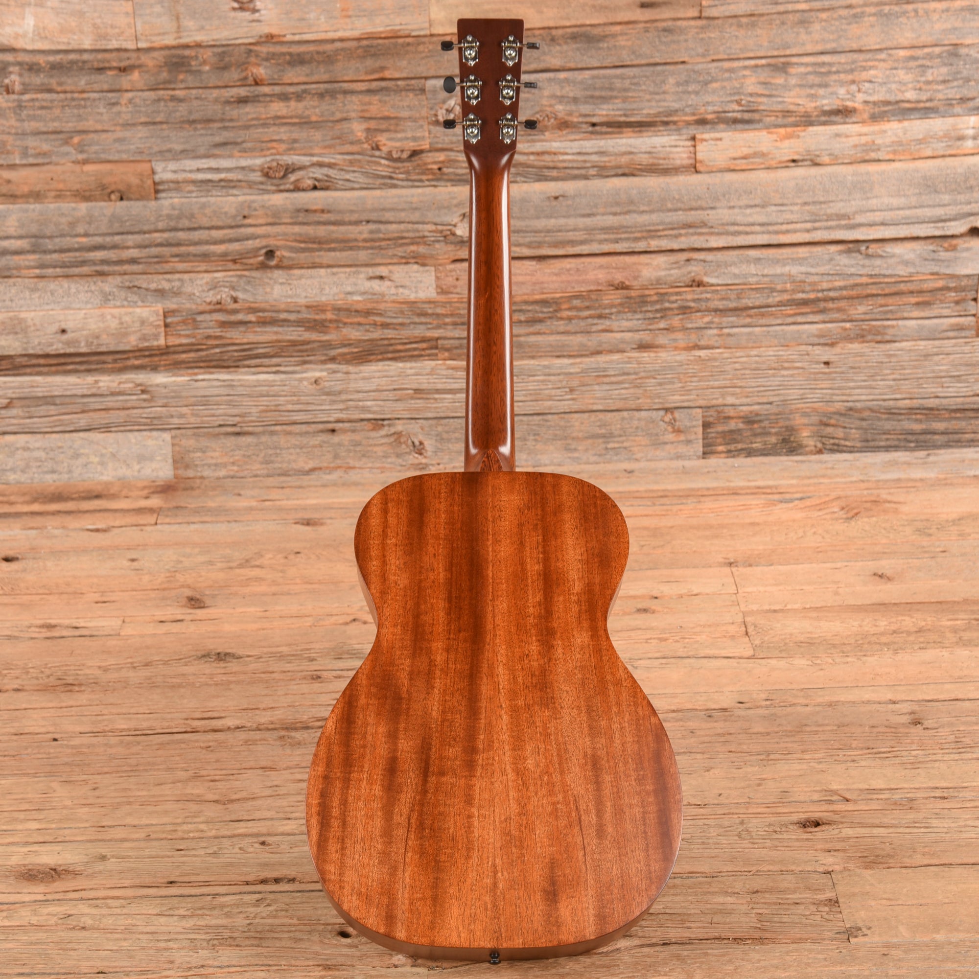 Martin 00-15M Brown 2024 Acoustic Guitars / OM and Auditorium