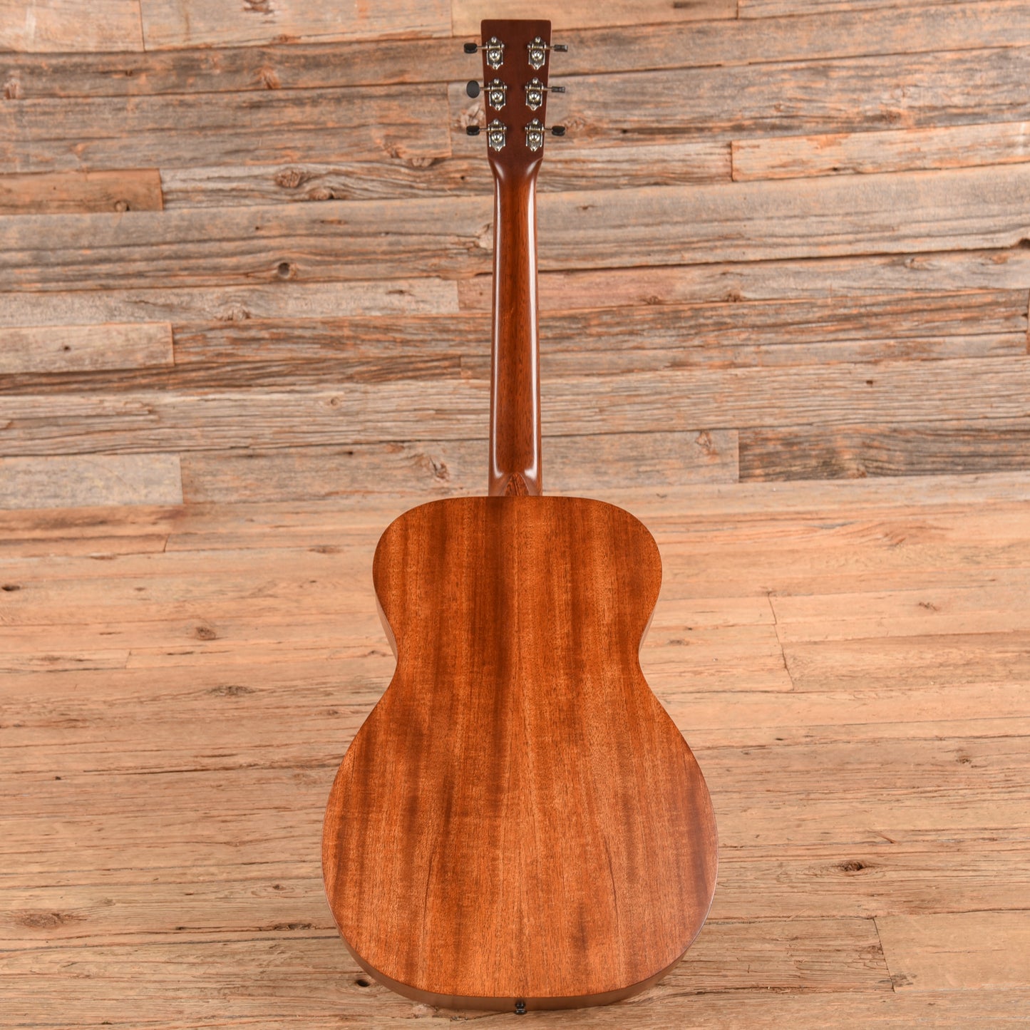Martin 00-15M Brown 2024 Acoustic Guitars / OM and Auditorium