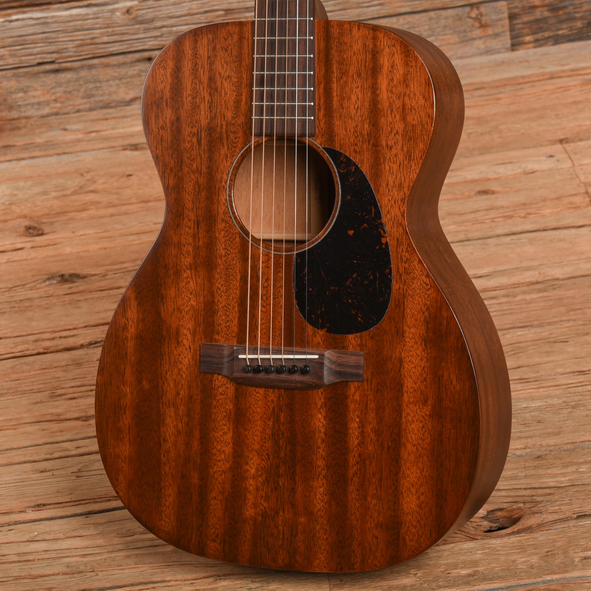 Martin 00-15M Mahogany Satin Natural Acoustic Guitars / OM and Auditorium