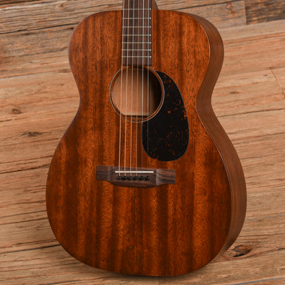 Martin 00-15M Mahogany Satin Natural Acoustic Guitars / OM and Auditorium