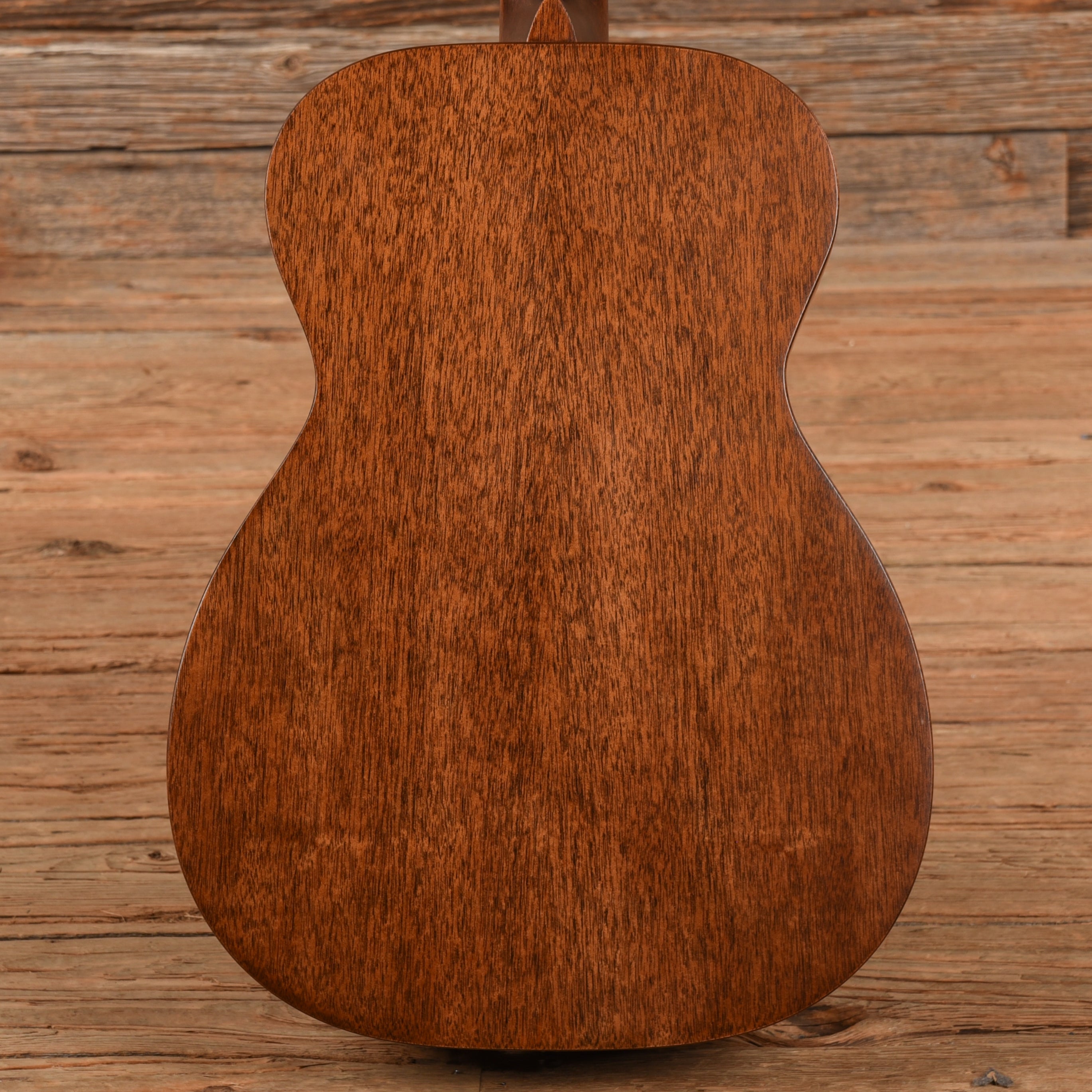 Martin 00-15M Mahogany Satin Natural Acoustic Guitars / OM and Auditorium