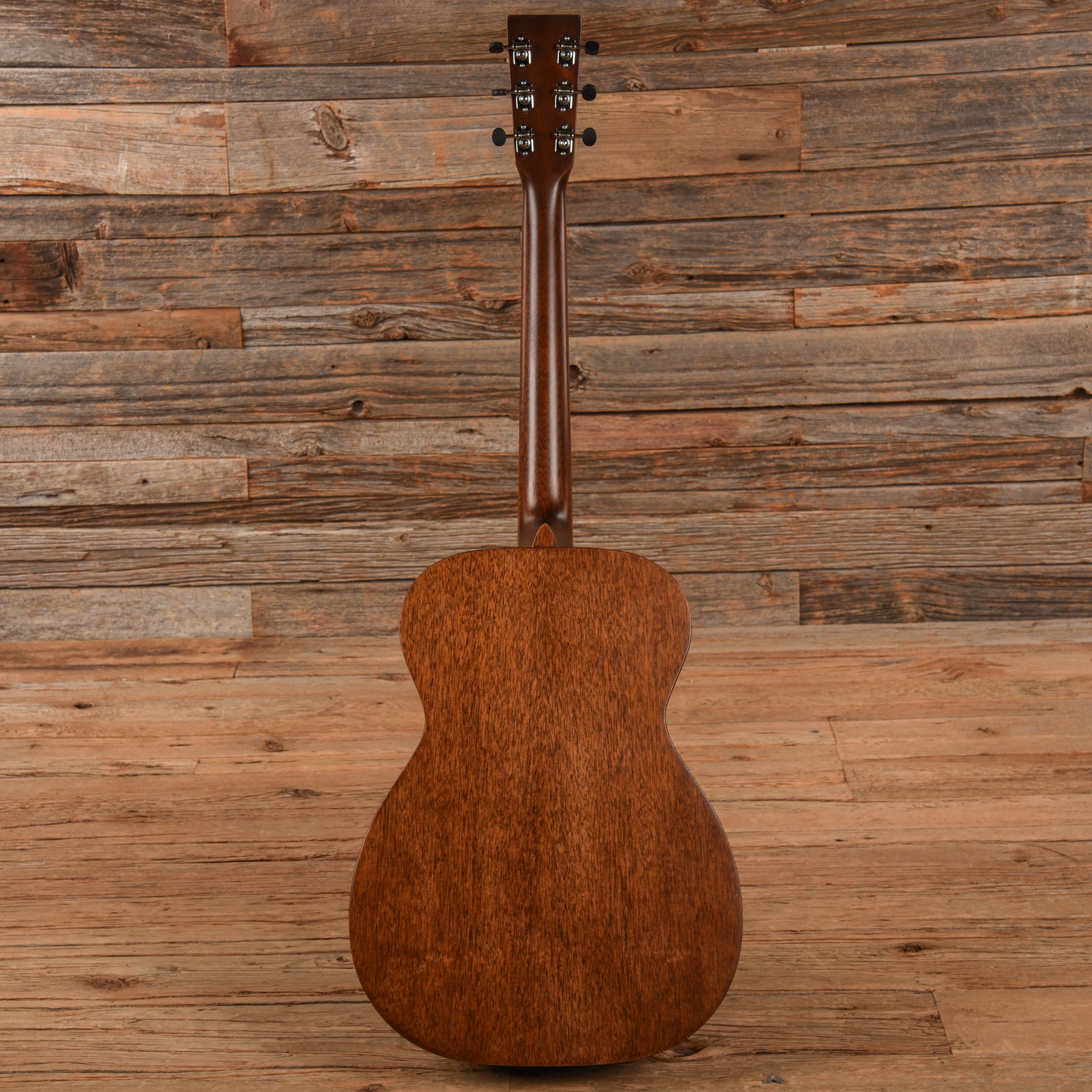 Martin 00-15M Mahogany Satin Natural Acoustic Guitars / OM and Auditorium