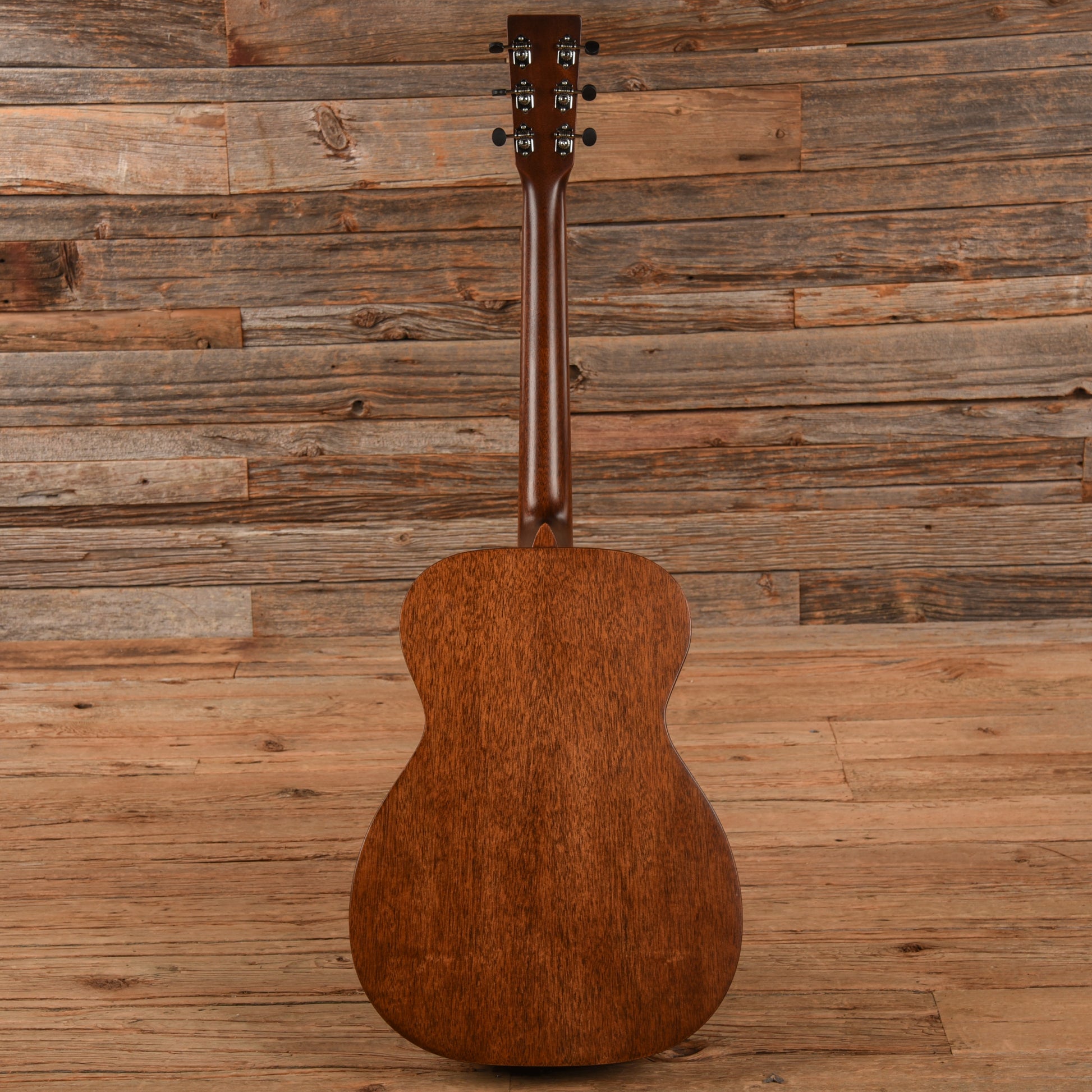 Martin 00-15M Mahogany Satin Natural Acoustic Guitars / OM and Auditorium