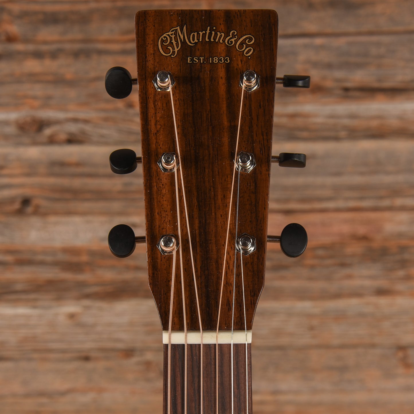 Martin 00-15M Mahogany Satin Natural Acoustic Guitars / OM and Auditorium