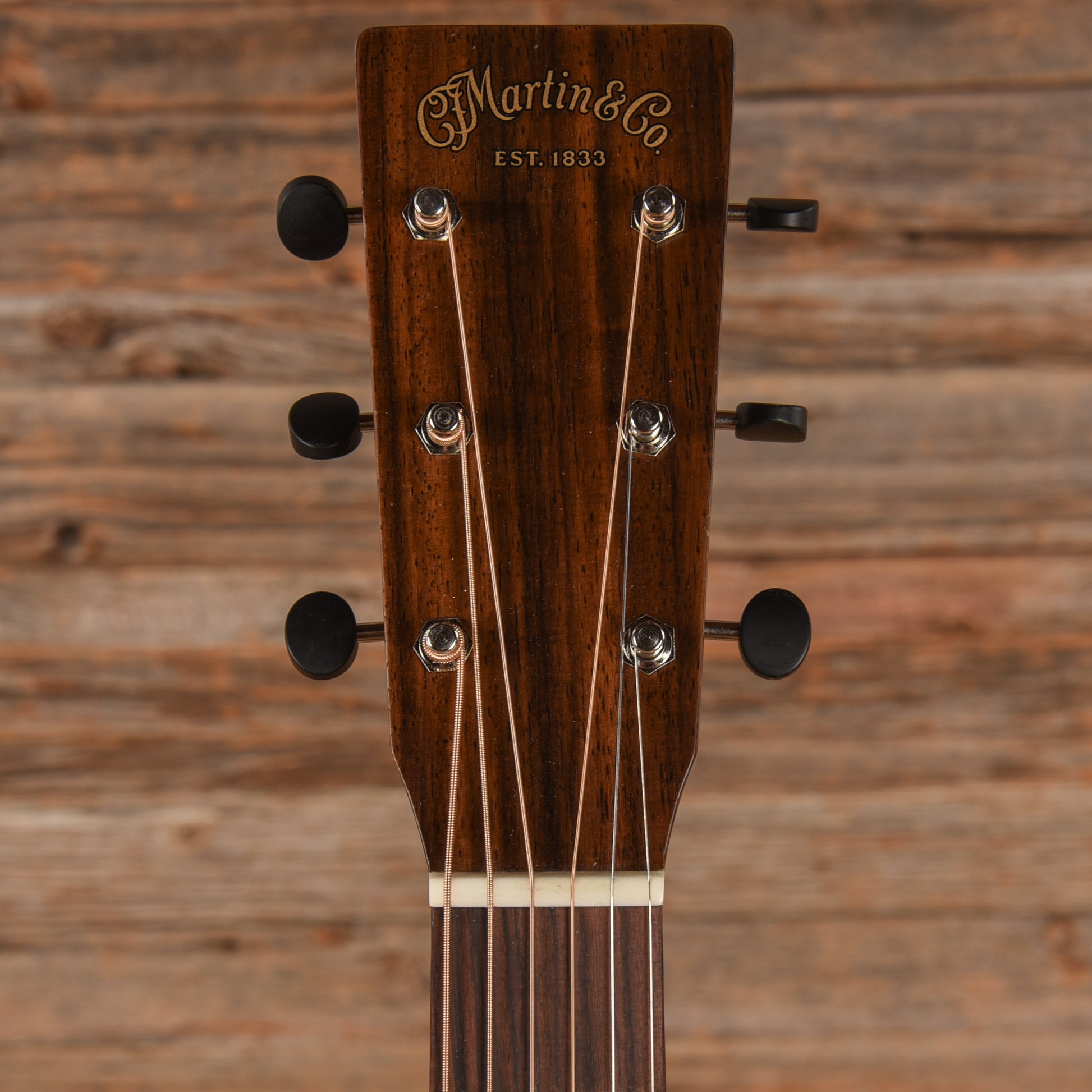 Martin 00-15M Mahogany Satin Natural Acoustic Guitars / OM and Auditorium
