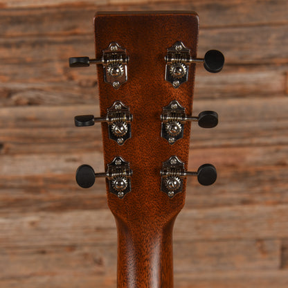 Martin 00-15M Mahogany Satin Natural Acoustic Guitars / OM and Auditorium