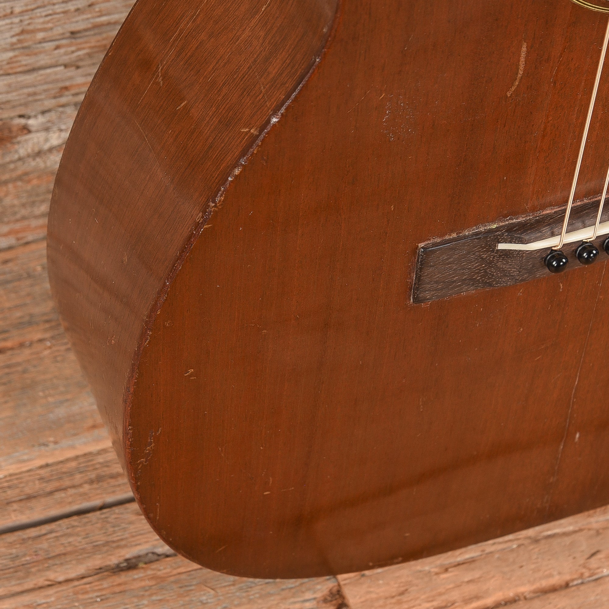 Martin 00-17 Brown 1939 Acoustic Guitars / OM and Auditorium