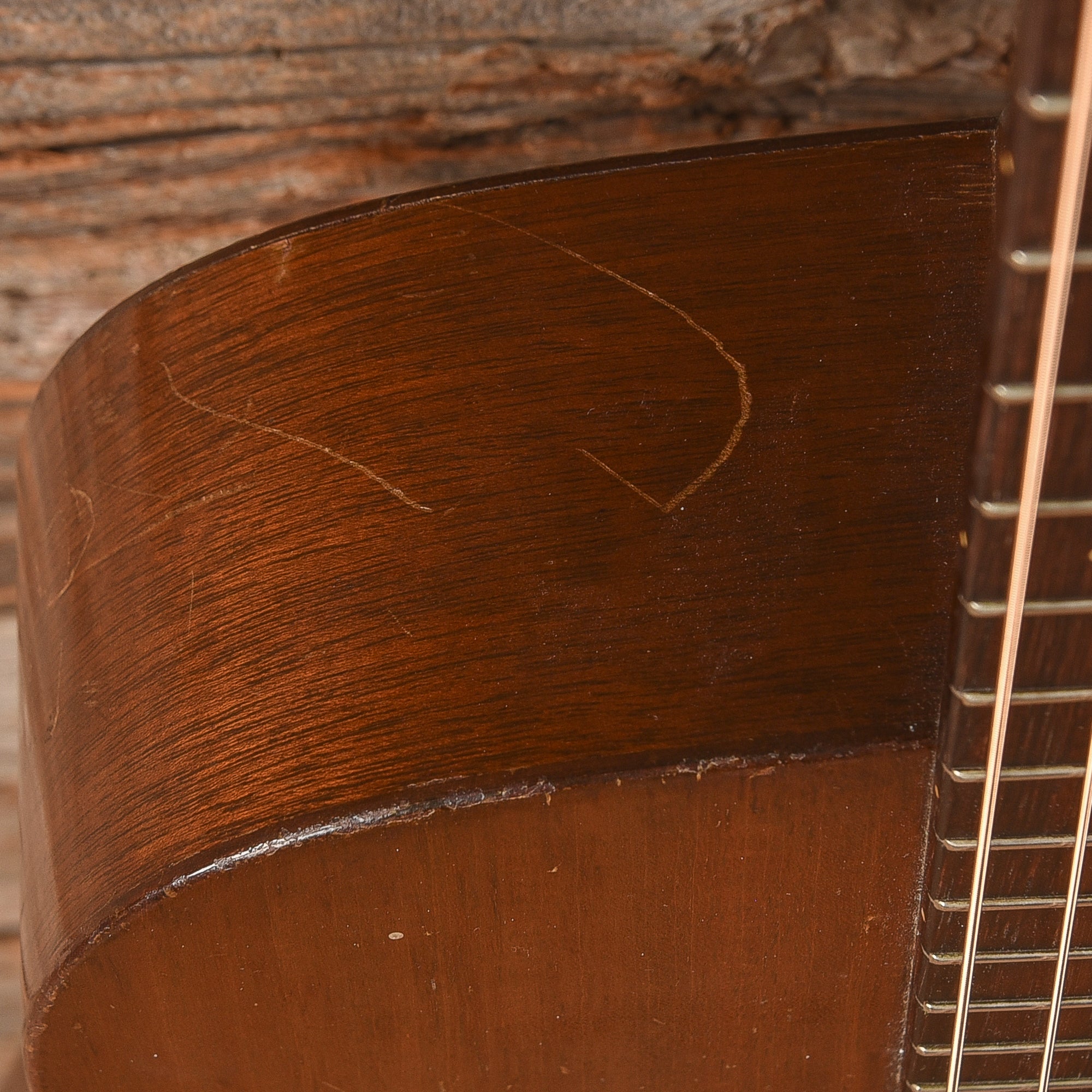 Martin 00-17 Brown 1939 Acoustic Guitars / OM and Auditorium