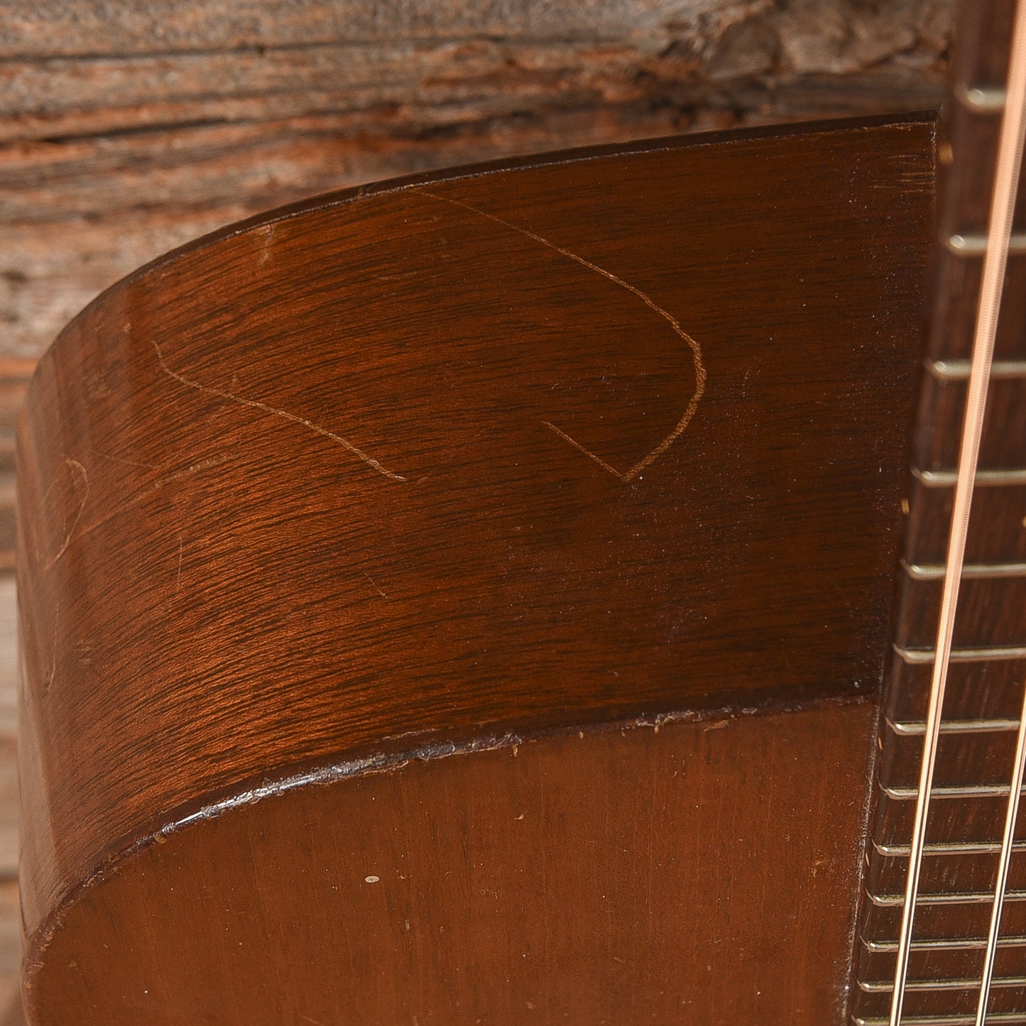 Martin 00-17 Brown 1939 Acoustic Guitars / OM and Auditorium