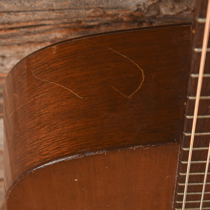 Martin 00-17 Brown 1939 Acoustic Guitars / OM and Auditorium