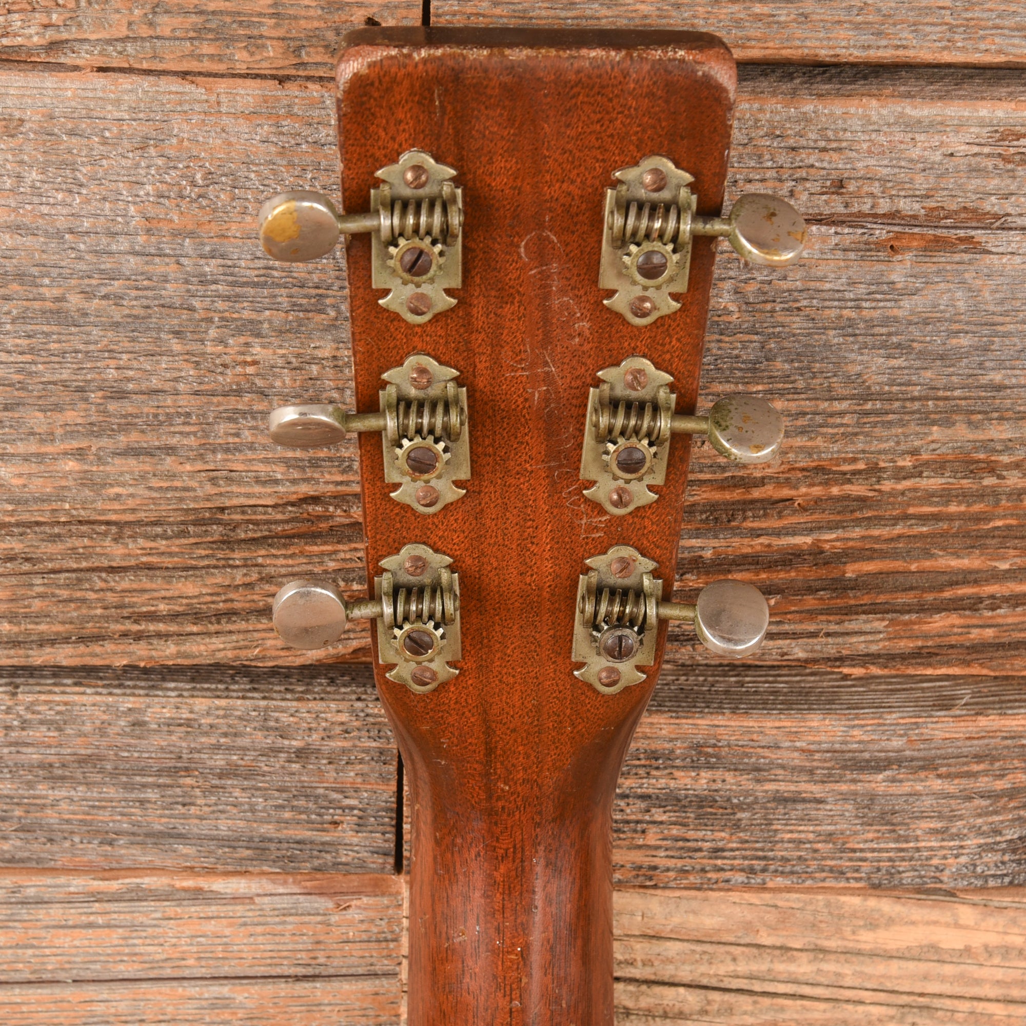 Martin 00-17 Brown 1939 Acoustic Guitars / OM and Auditorium