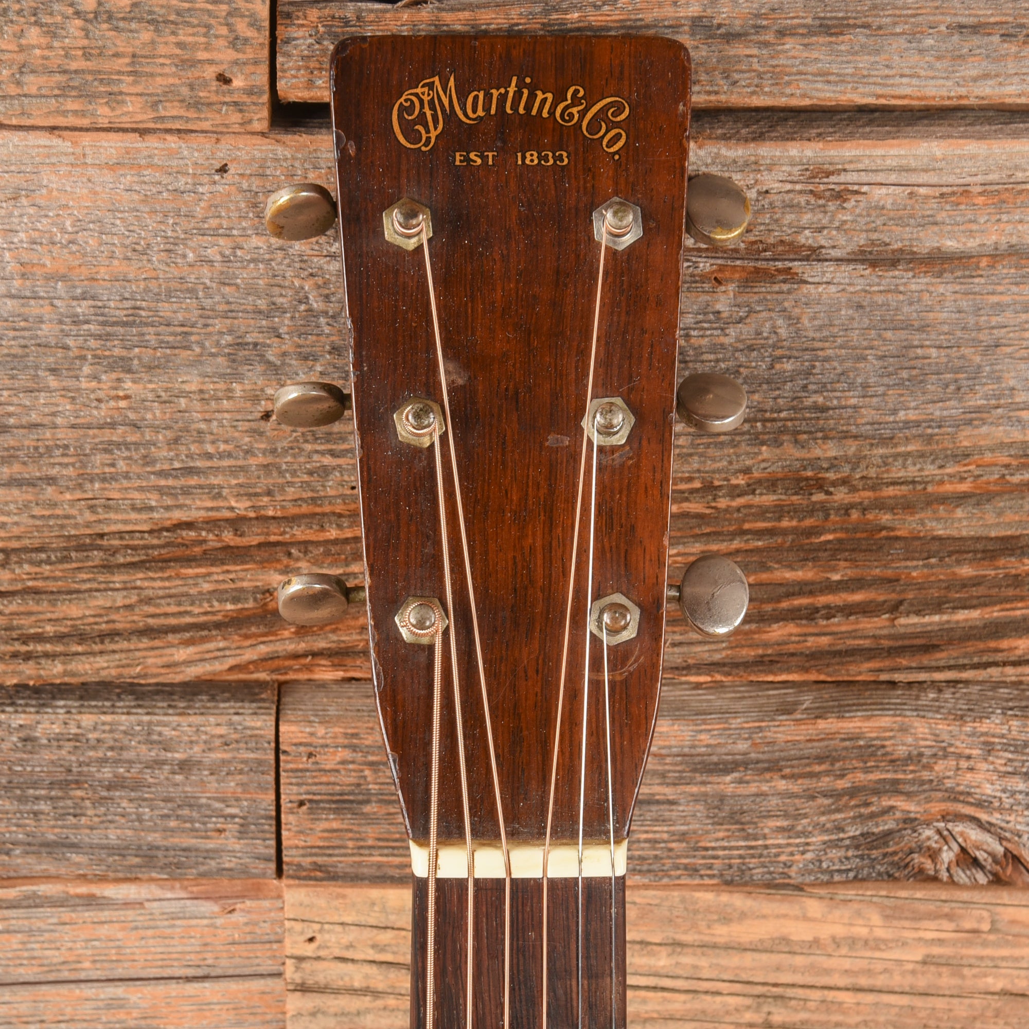 Martin 00-17 Brown 1939 Acoustic Guitars / OM and Auditorium