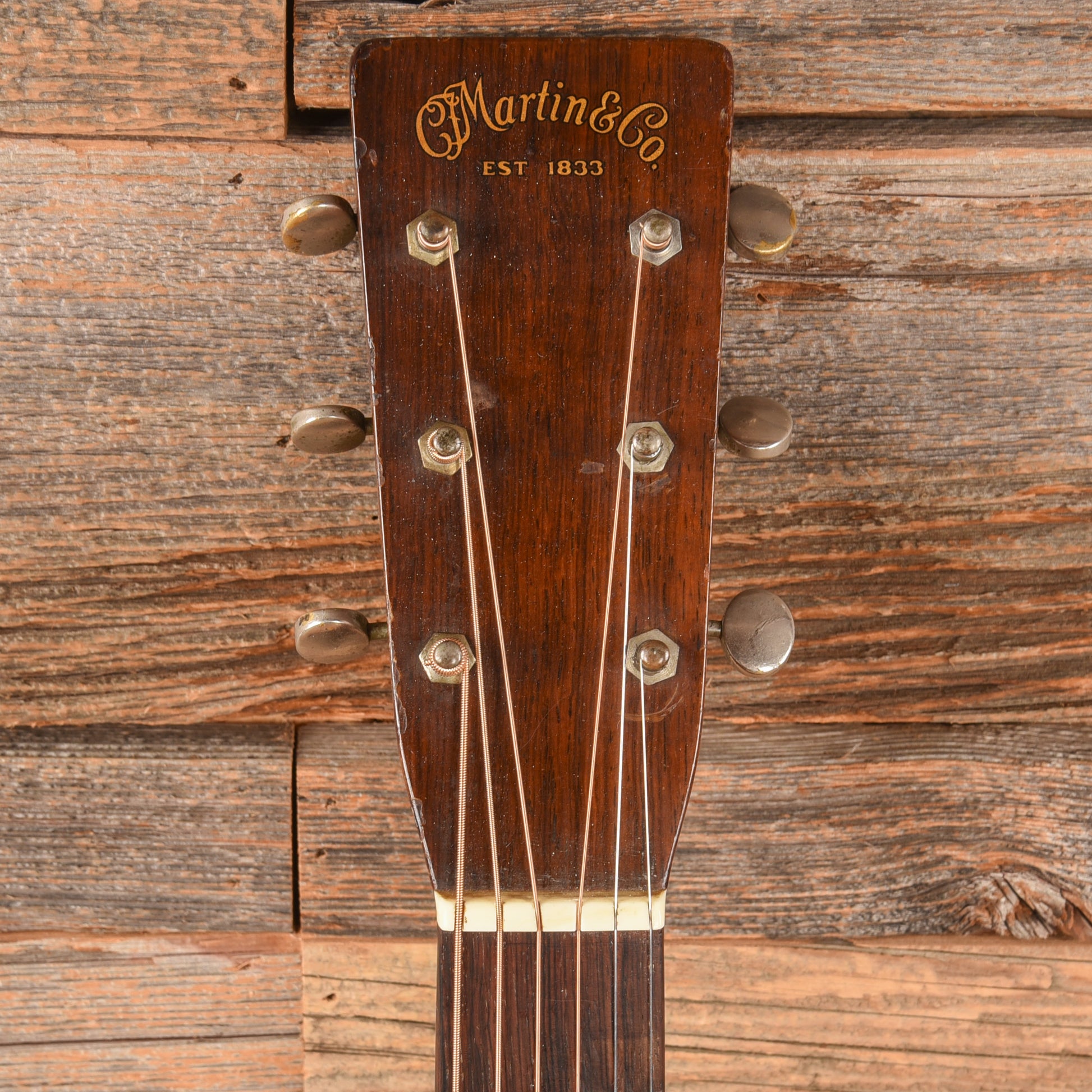 Martin 00-17 Brown 1939 Acoustic Guitars / OM and Auditorium