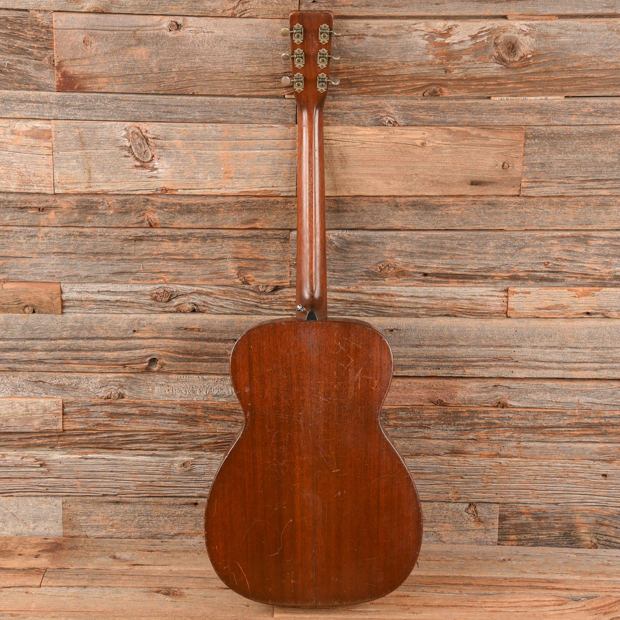 Martin 00-17 Brown 1939 Acoustic Guitars / OM and Auditorium
