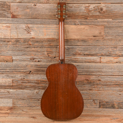 Martin 00-17 Brown 1939 Acoustic Guitars / OM and Auditorium