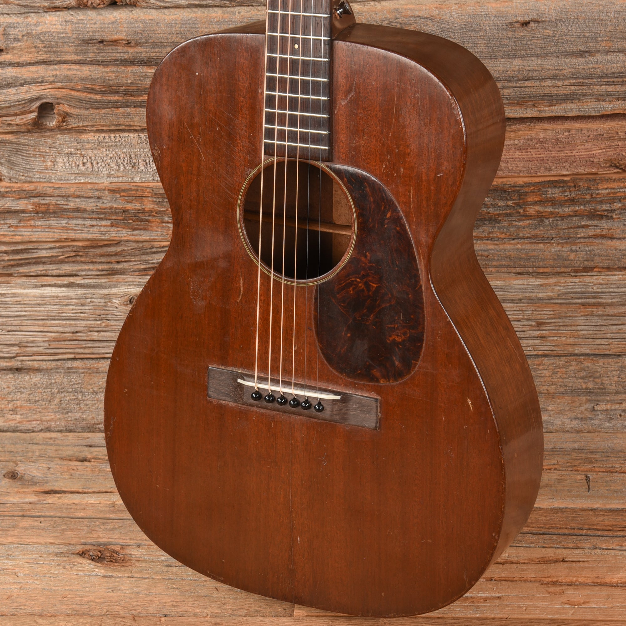 Martin 00-17 Brown 1939 Acoustic Guitars / OM and Auditorium