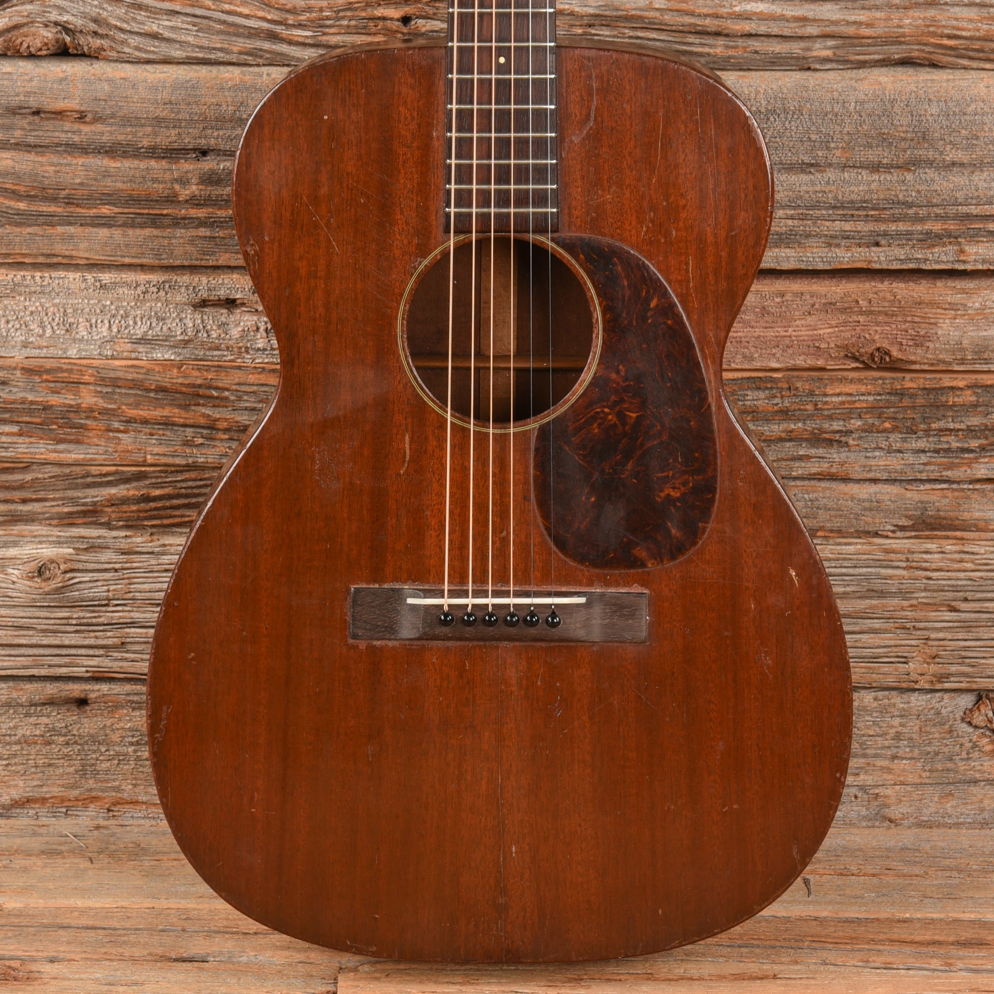 Martin 00-17 Brown 1939 Acoustic Guitars / OM and Auditorium