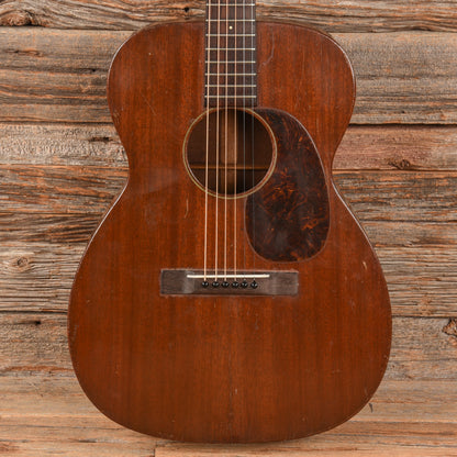 Martin 00-17 Brown 1939 Acoustic Guitars / OM and Auditorium