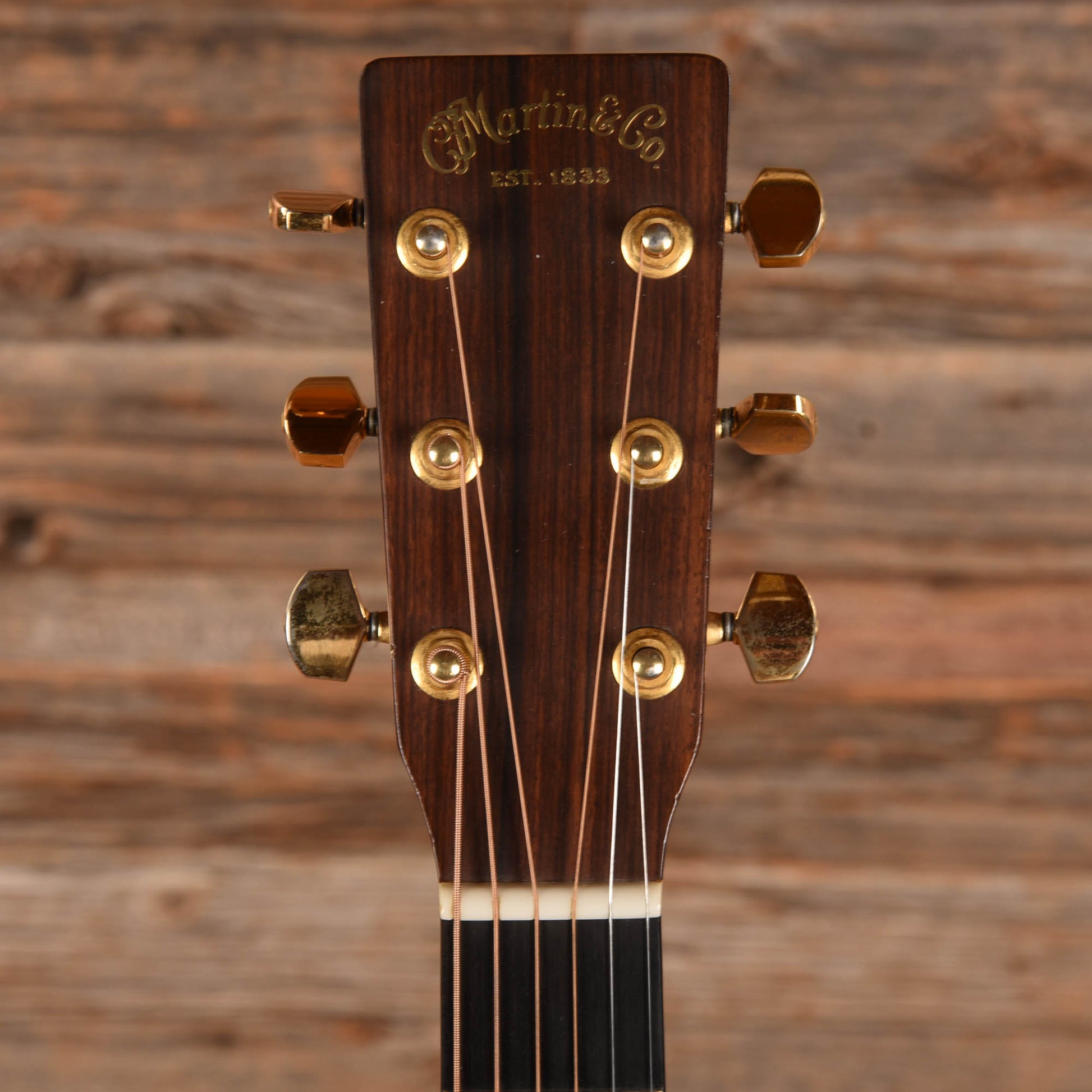 Martin 00-17 Natural Acoustic Guitars / OM and Auditorium