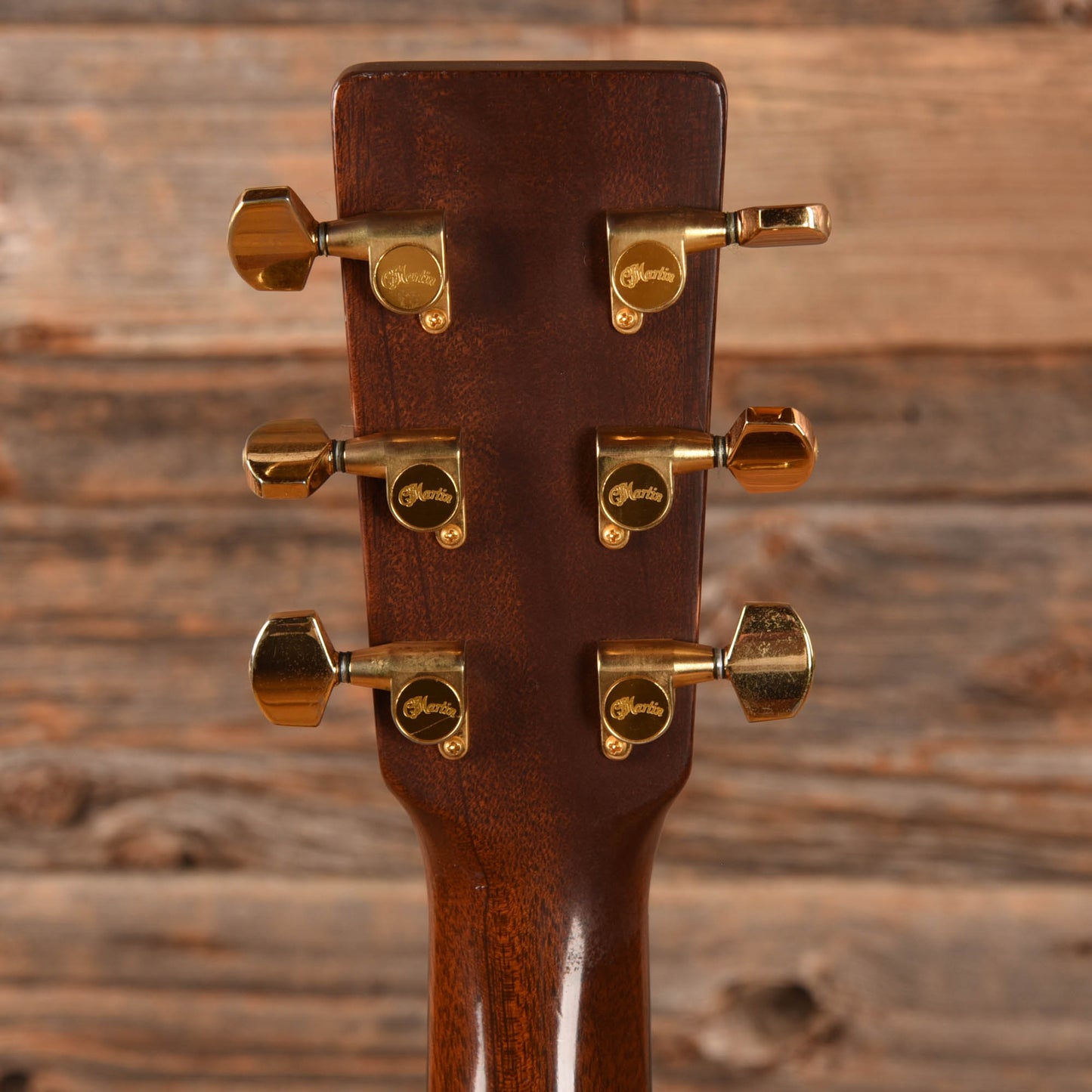 Martin 00-17 Natural Acoustic Guitars / OM and Auditorium