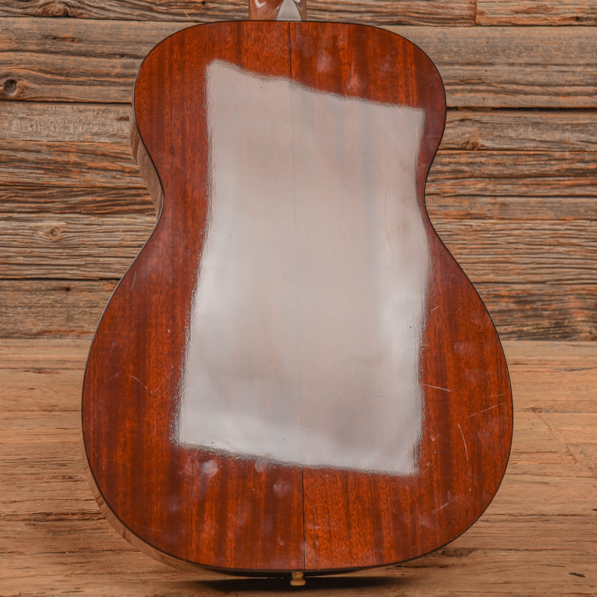 Martin 00-17 Natural Acoustic Guitars / OM and Auditorium