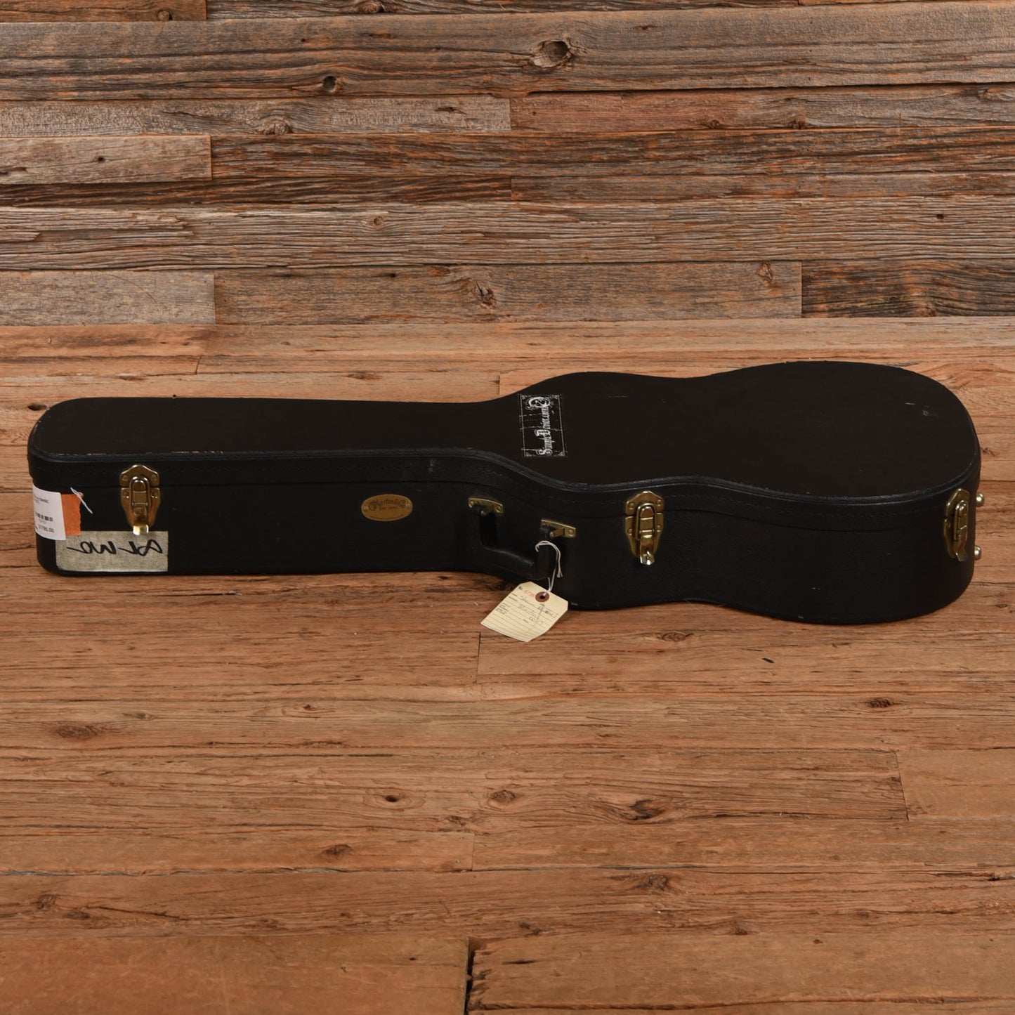 Martin 00-17 Natural Acoustic Guitars / OM and Auditorium