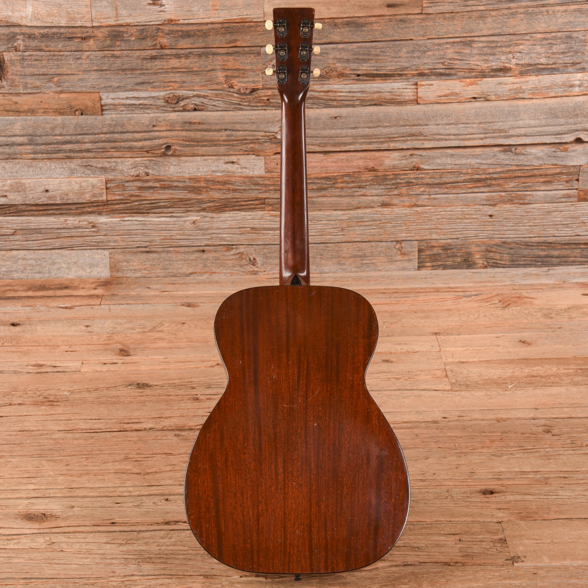 Martin 00-18 Natural 1943 Acoustic Guitars / OM and Auditorium