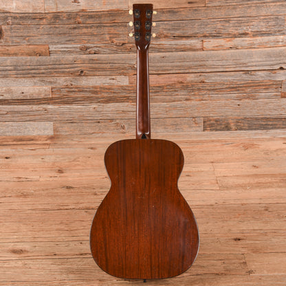 Martin 00-18 Natural 1943 Acoustic Guitars / OM and Auditorium