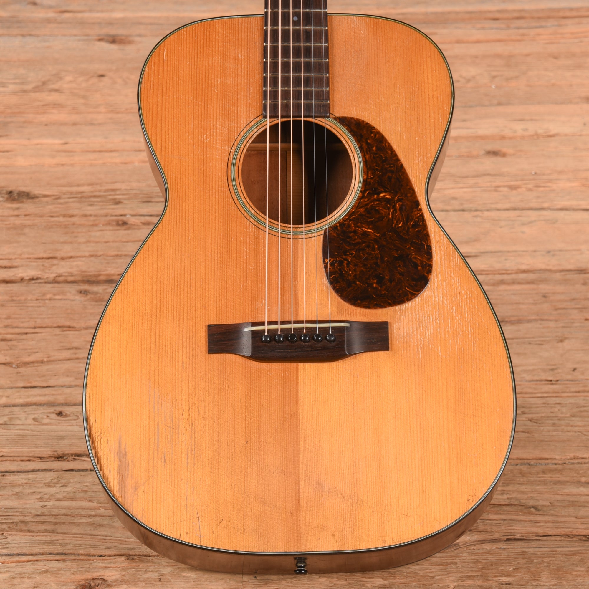 Martin 00-18 Natural 1943 Acoustic Guitars / OM and Auditorium