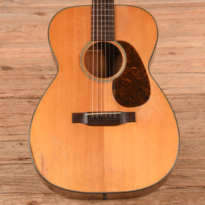 Martin 00-18 Natural 1943 Acoustic Guitars / OM and Auditorium