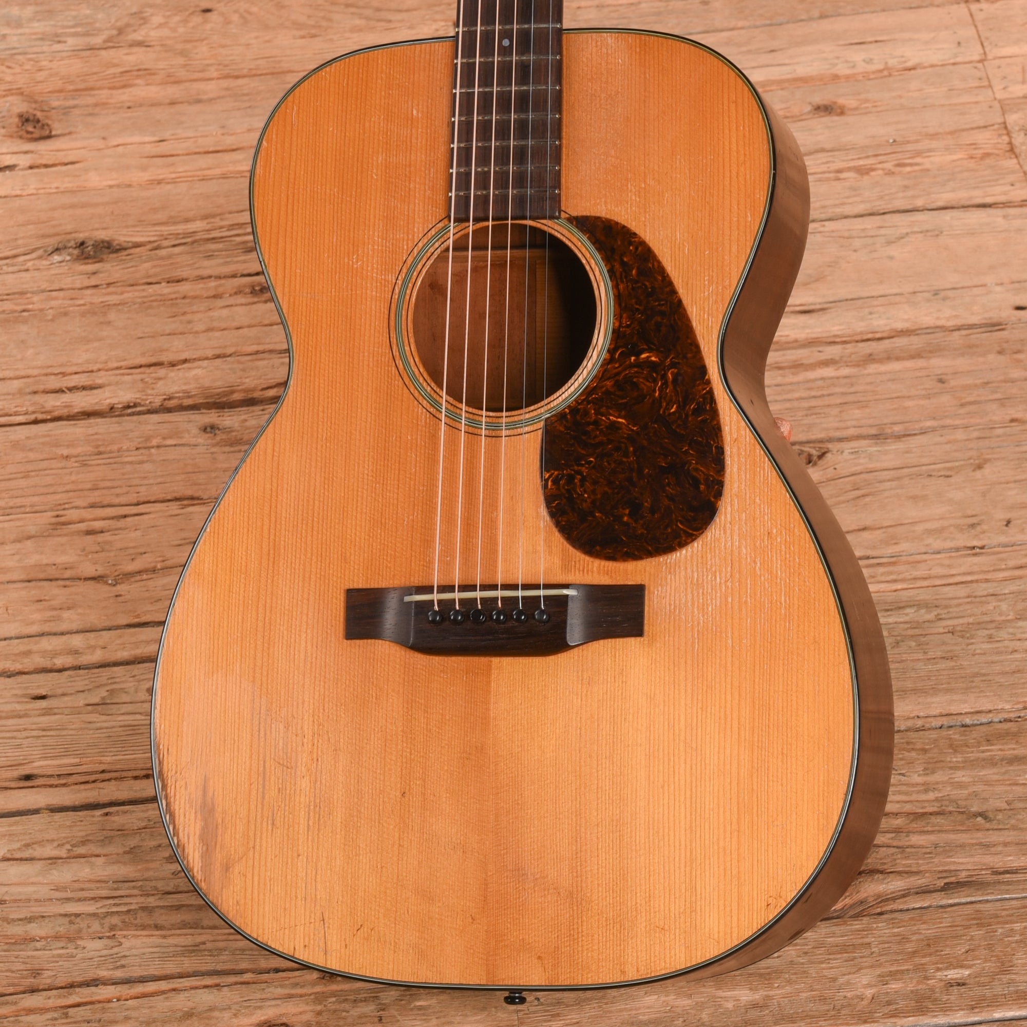 Martin 00-18 Natural 1943 Acoustic Guitars / OM and Auditorium
