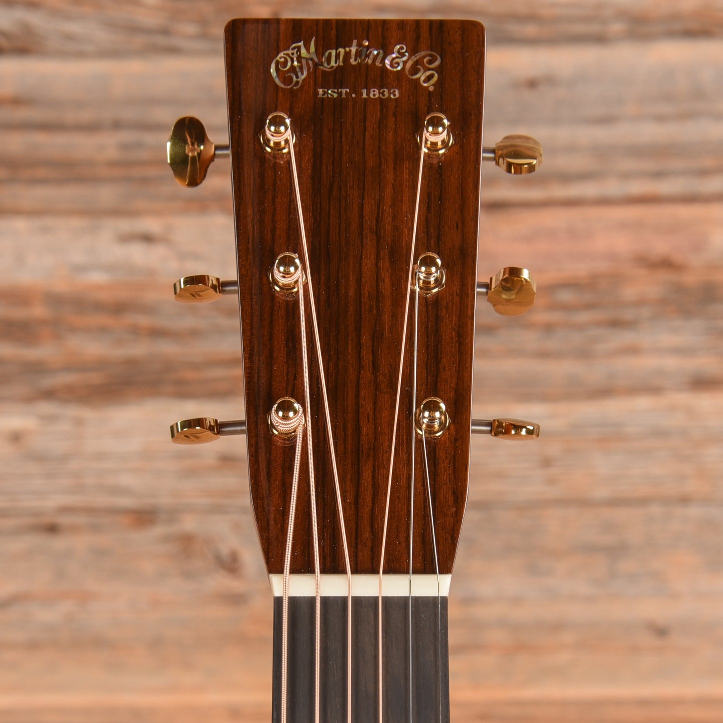 Martin 00-28 Modern Deluxe Natural 2024 Acoustic Guitars / OM and Auditorium
