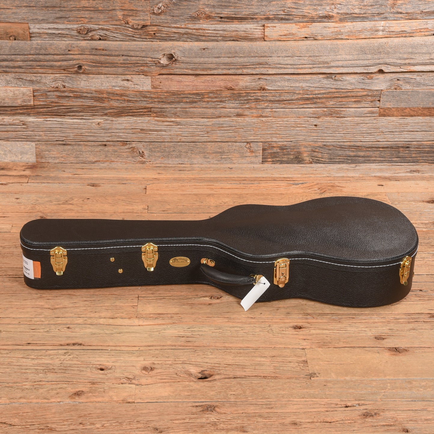 Martin 00-28 Modern Deluxe Natural 2024 Acoustic Guitars / OM and Auditorium