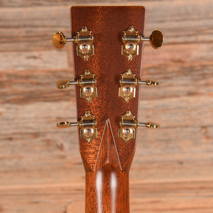Martin 00-28 Modern Deluxe Natural 2024 Acoustic Guitars / OM and Auditorium