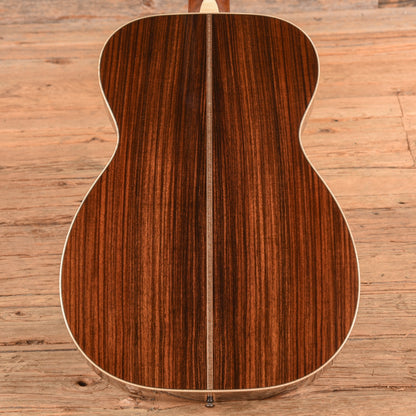 Martin 00-28 Modern Deluxe Natural 2024 Acoustic Guitars / OM and Auditorium