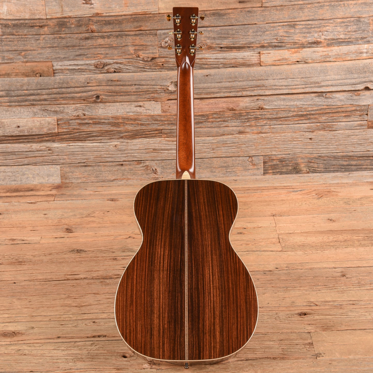 Martin 00-28 Modern Deluxe Natural 2024 Acoustic Guitars / OM and Auditorium