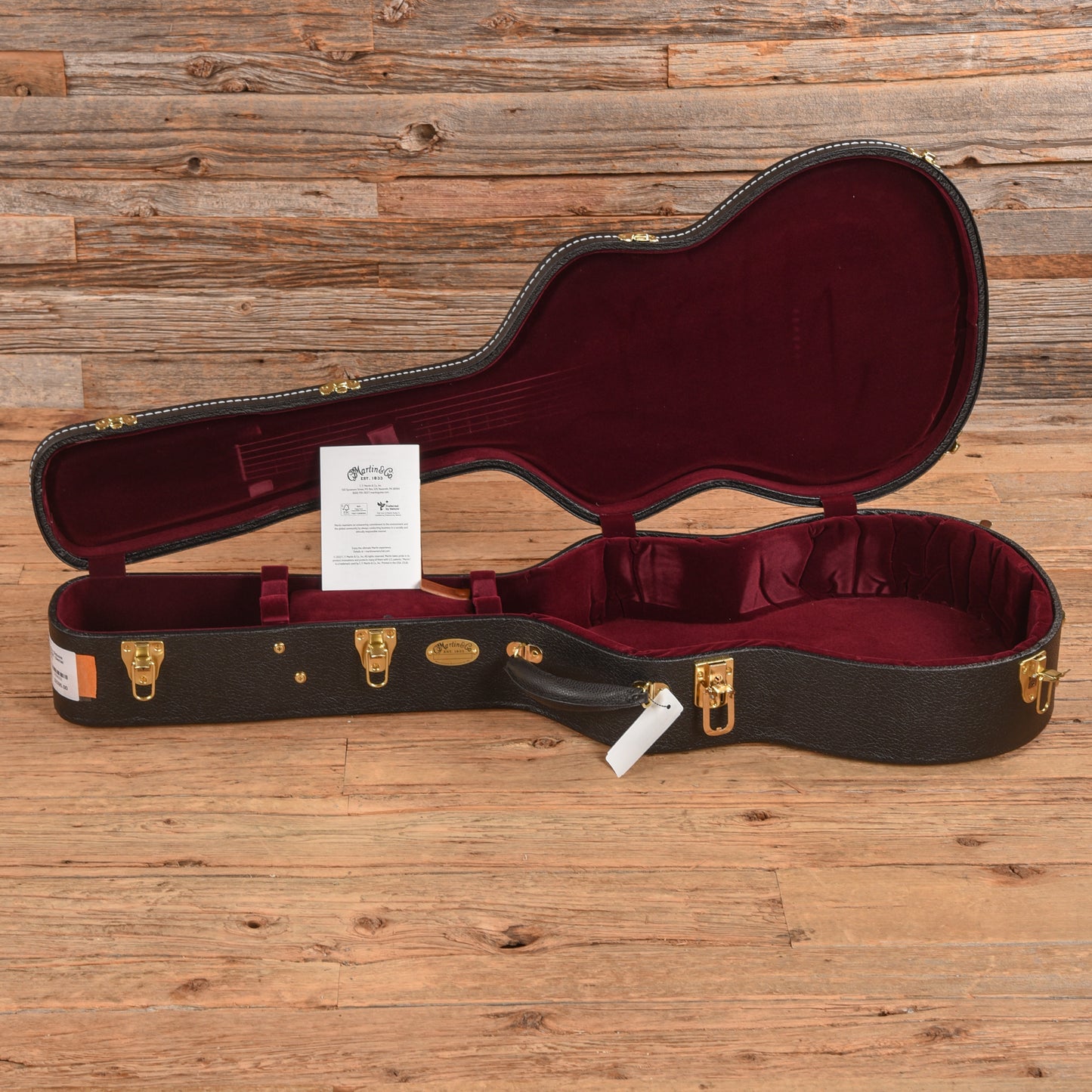 Martin 00-28 Modern Deluxe Natural 2024 Acoustic Guitars / OM and Auditorium