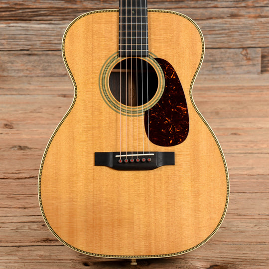 Martin 00-28 Natural 2019 Acoustic Guitars / OM and Auditorium