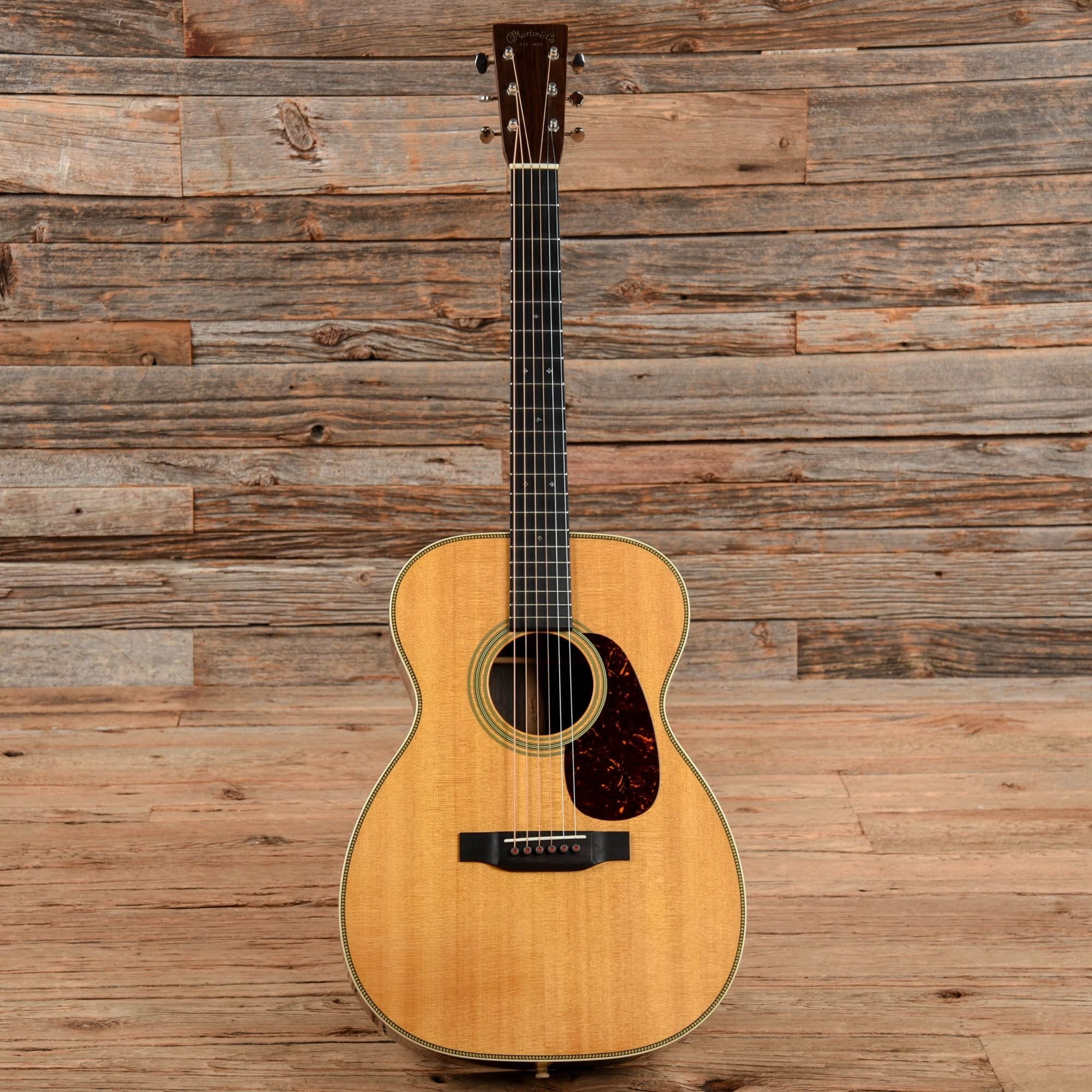 Martin 00-28 Natural 2019 Acoustic Guitars / OM and Auditorium