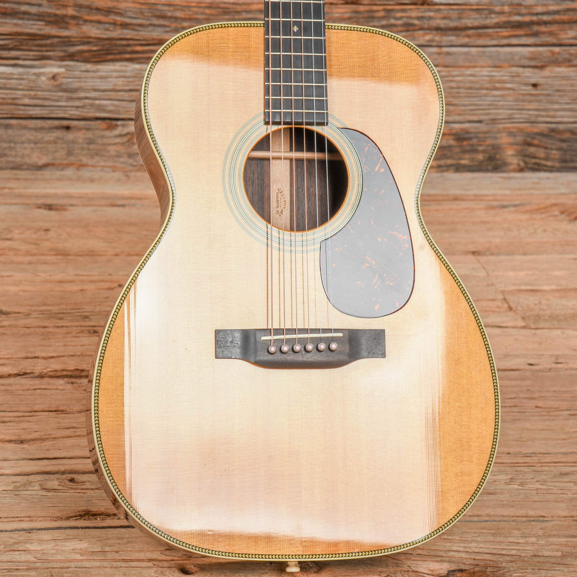 Martin 00-28 Natural 2019 Acoustic Guitars / OM and Auditorium