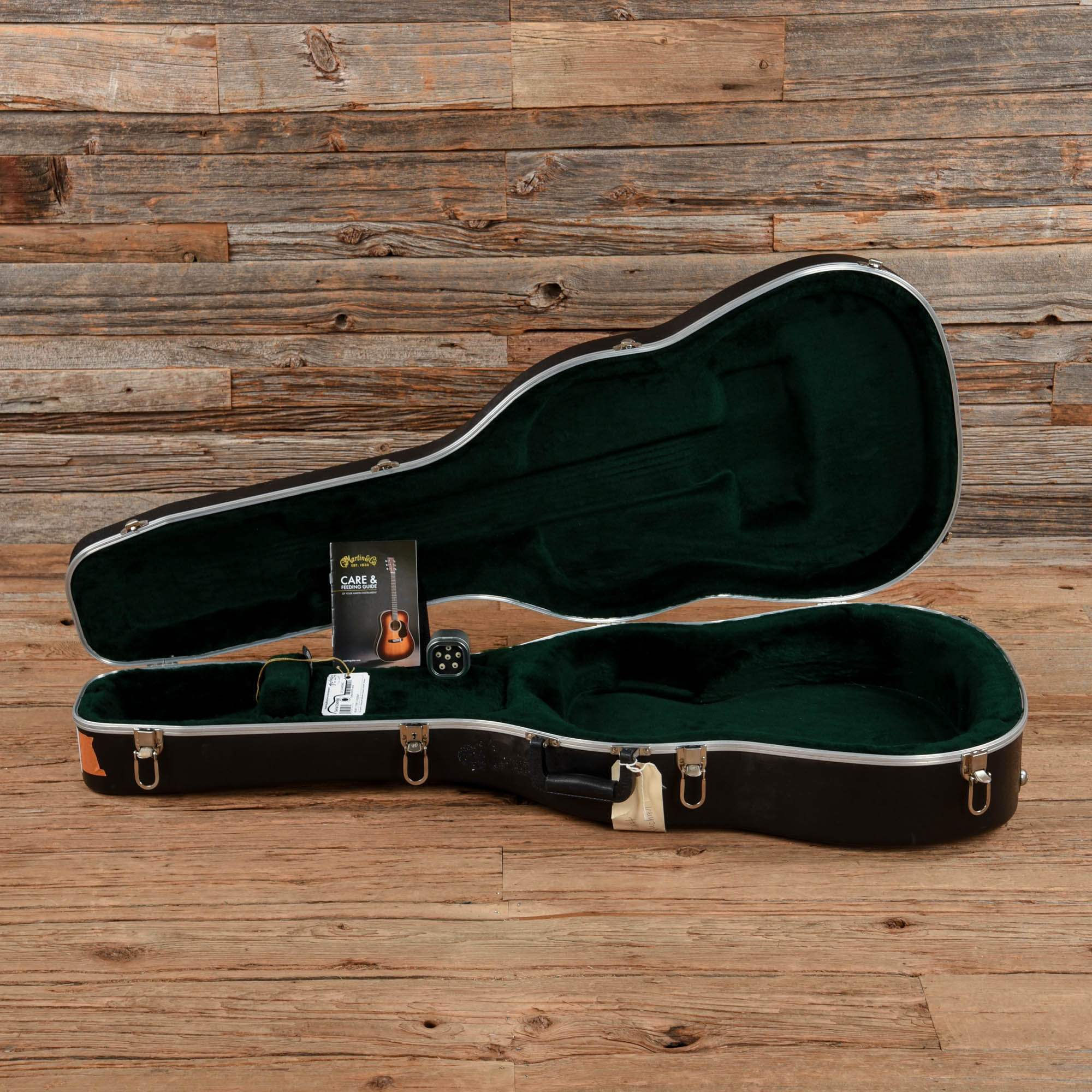 Martin 00-28 Natural 2019 Acoustic Guitars / OM and Auditorium